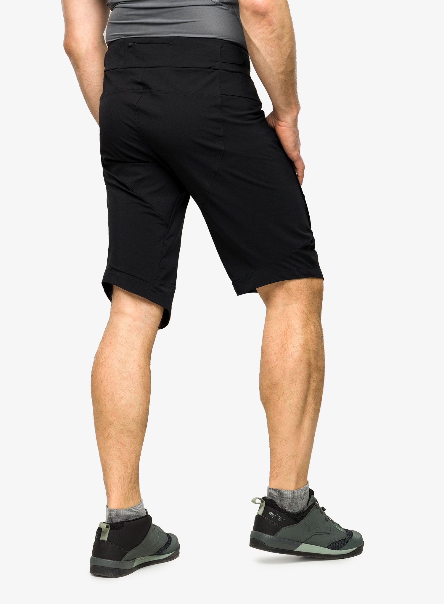 Велошорти POC Infinite All-Mountain Shorts - uranium black