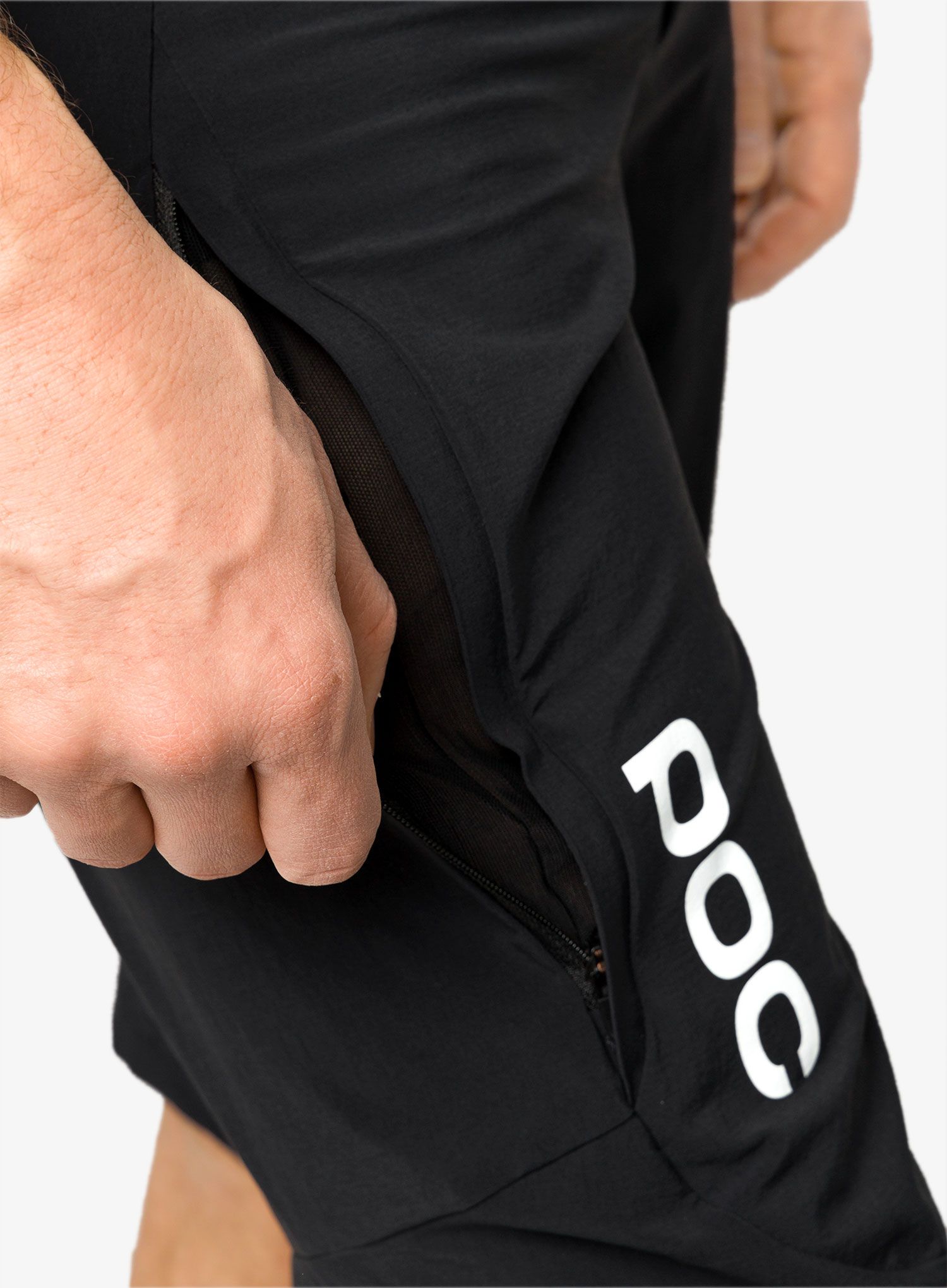 Велошорти POC Infinite All-Mountain Shorts - uranium black