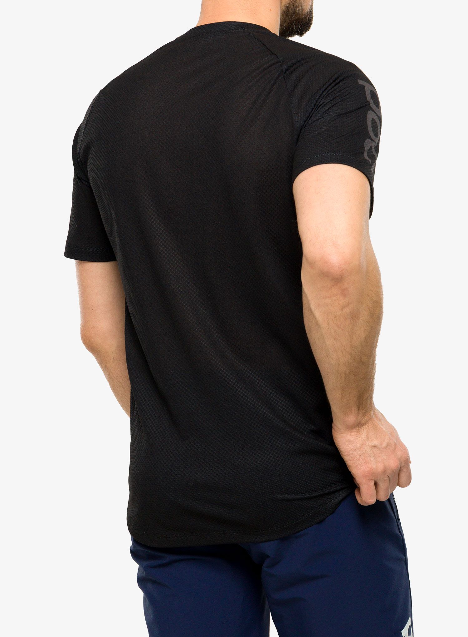 Велофутболка POC MTB Pure Tee - uranium black