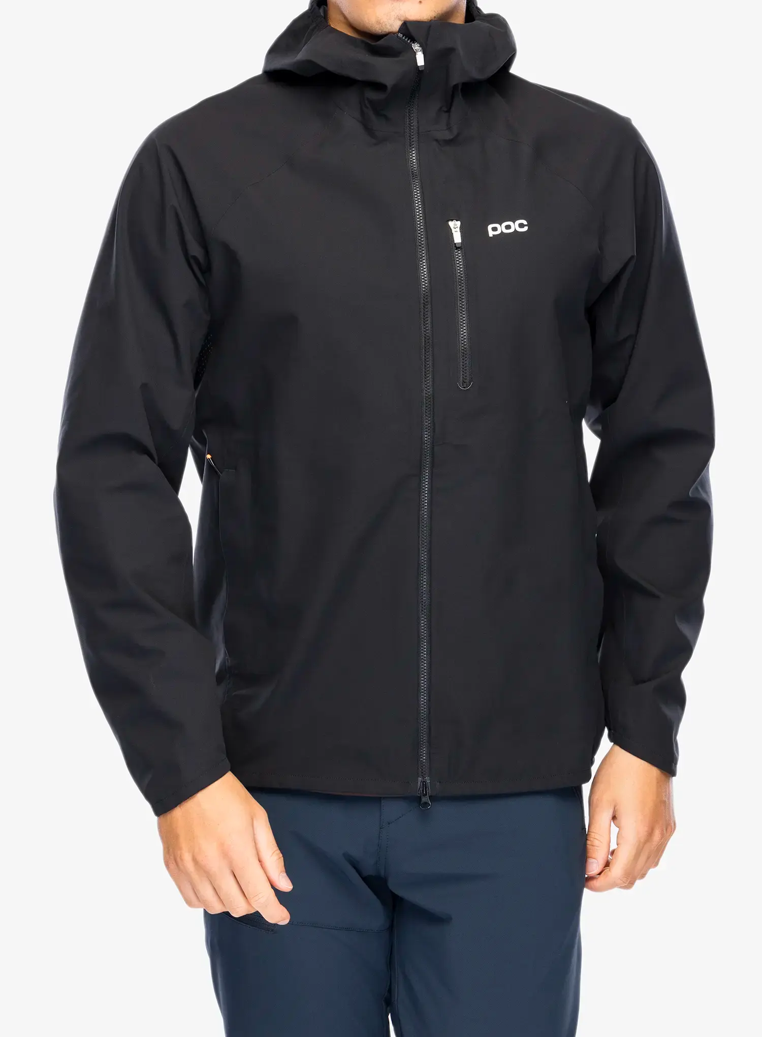 Велокуртка POC Motion Rain Jacket - uranium black