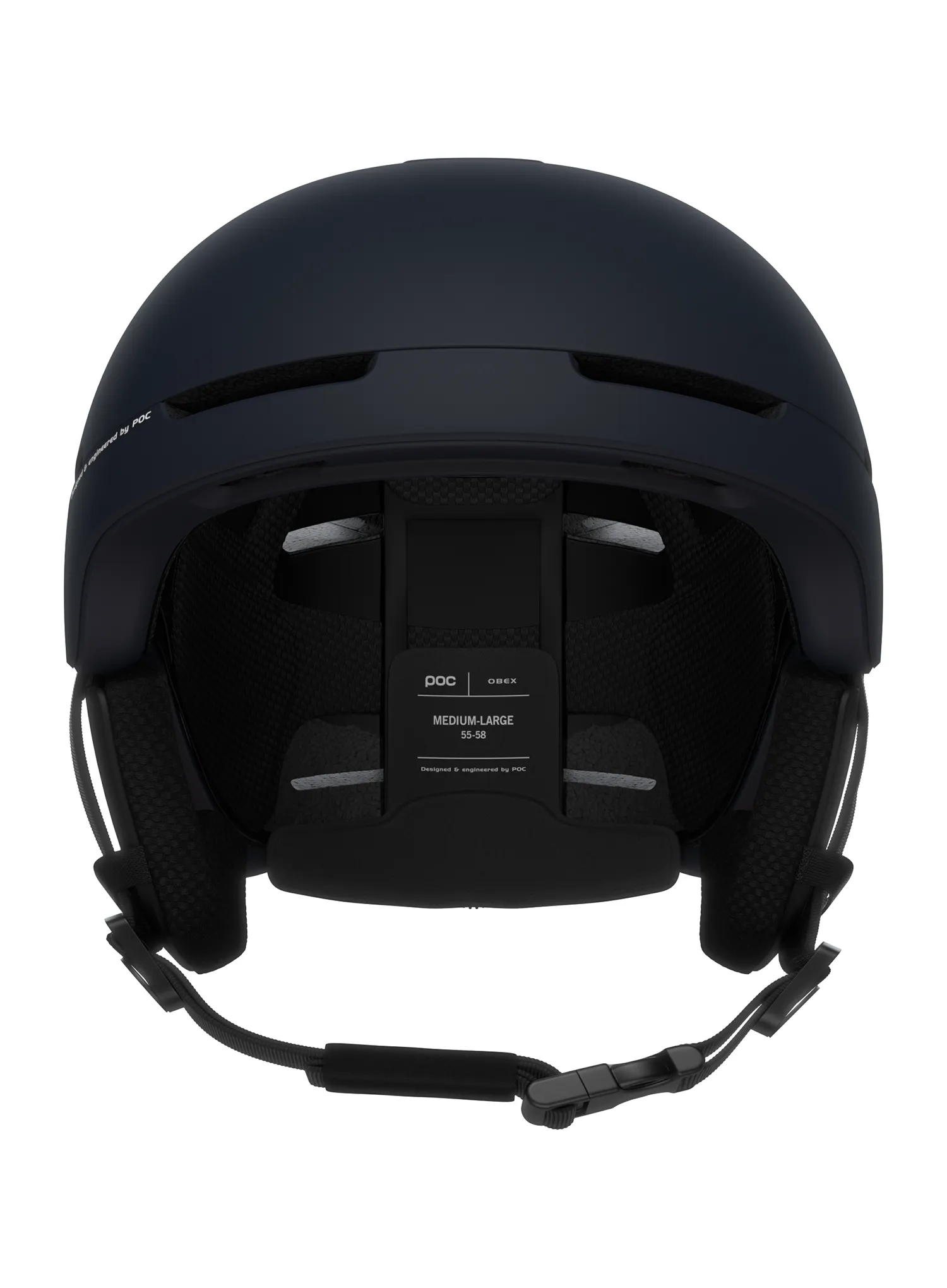 Шолом лижний POC Obex BC Mips - apatite navy matt