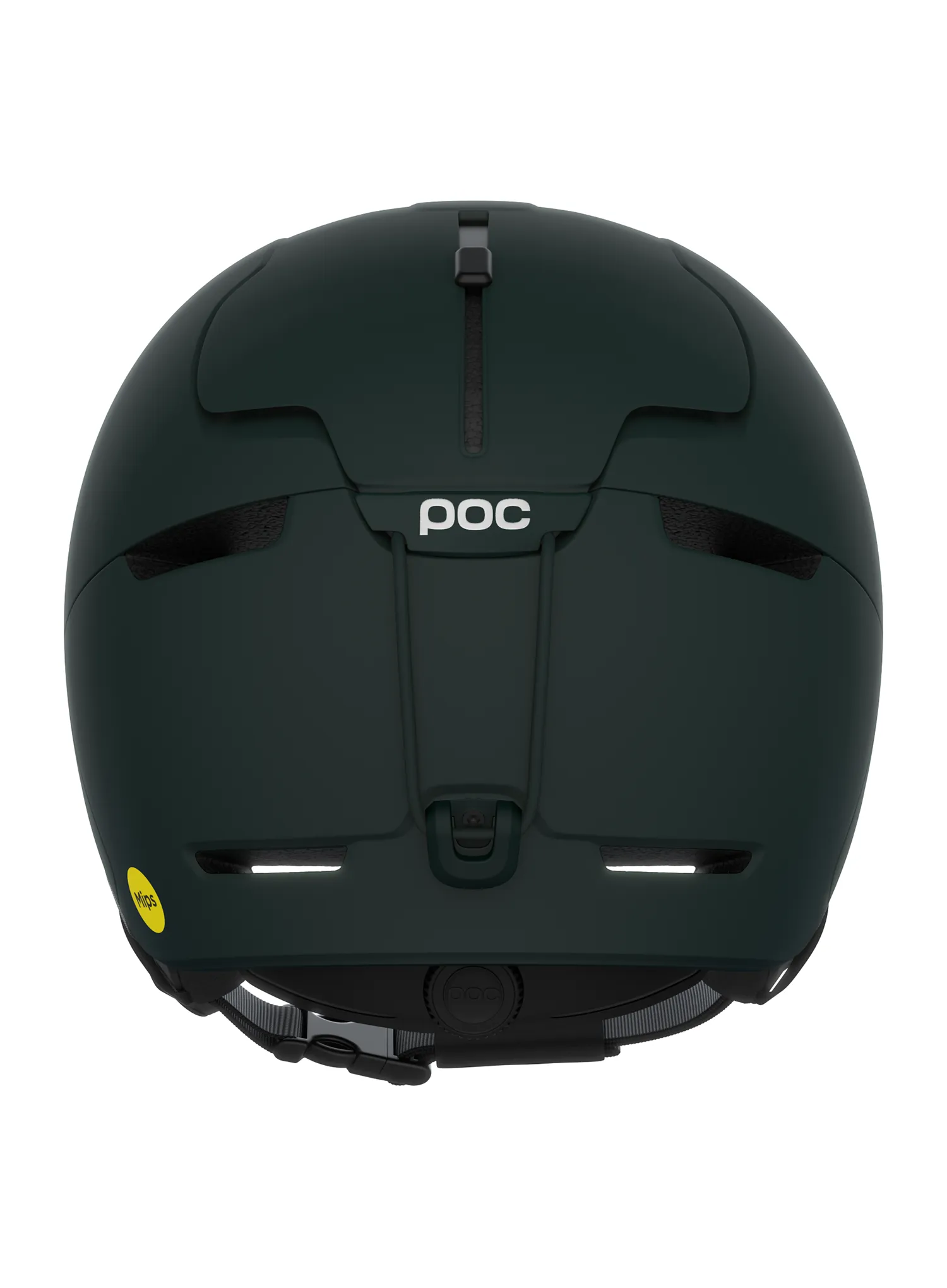 Шолом лижний POC Obex Mips - pargasite green matt