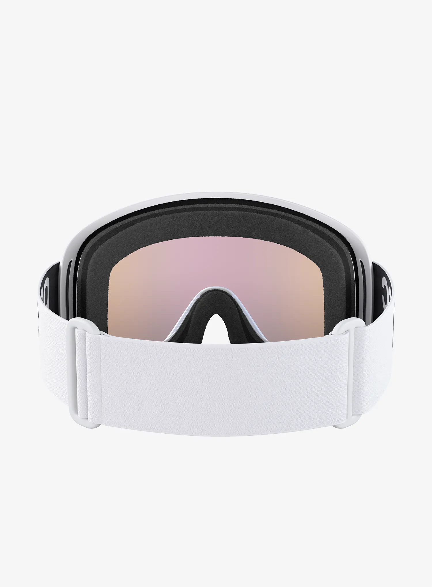 Окуляри лижні POC Opsin - hydrogen white/sunny orange