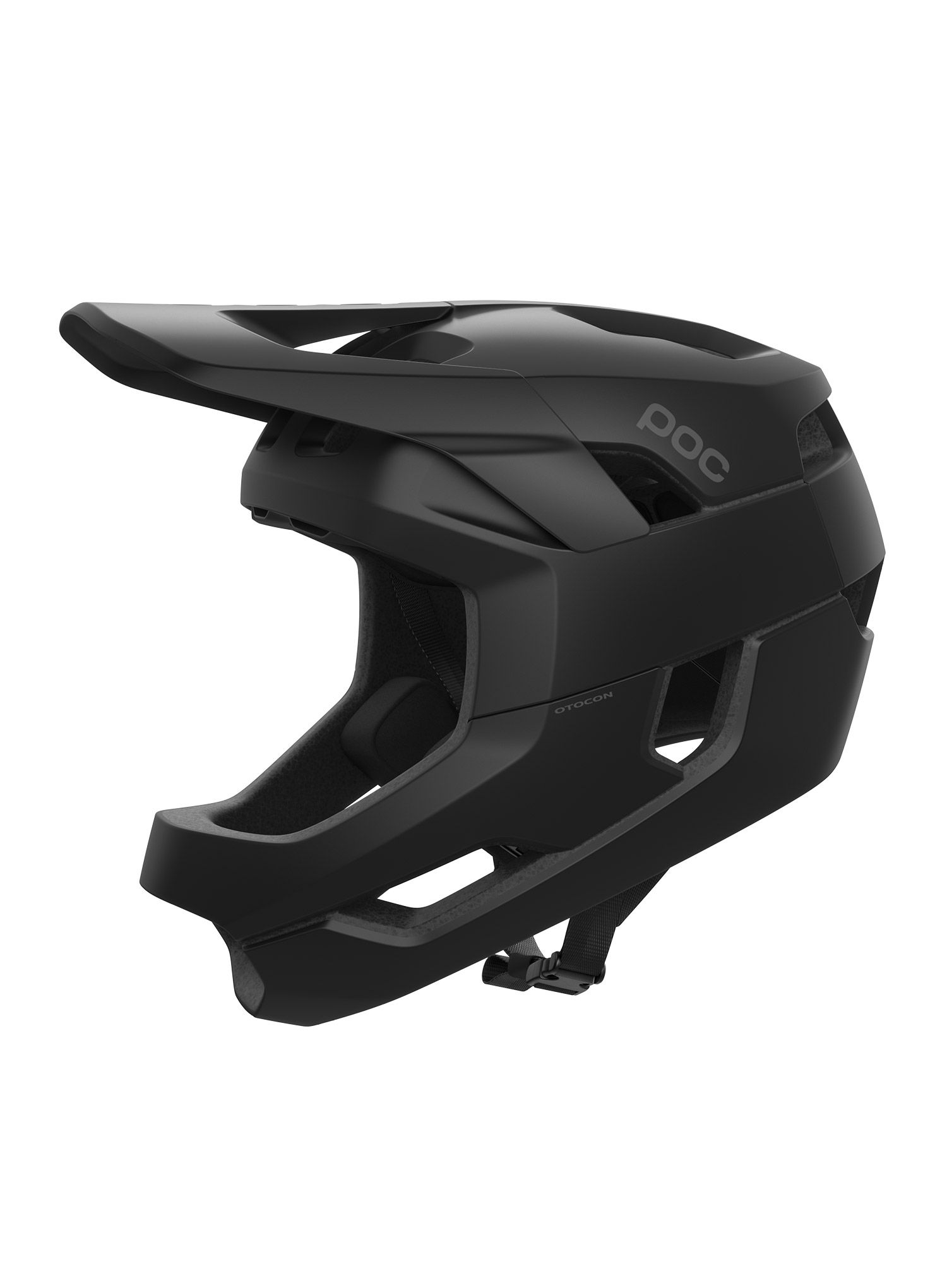 Шолом ендуро POC Otocon - uranium black matt