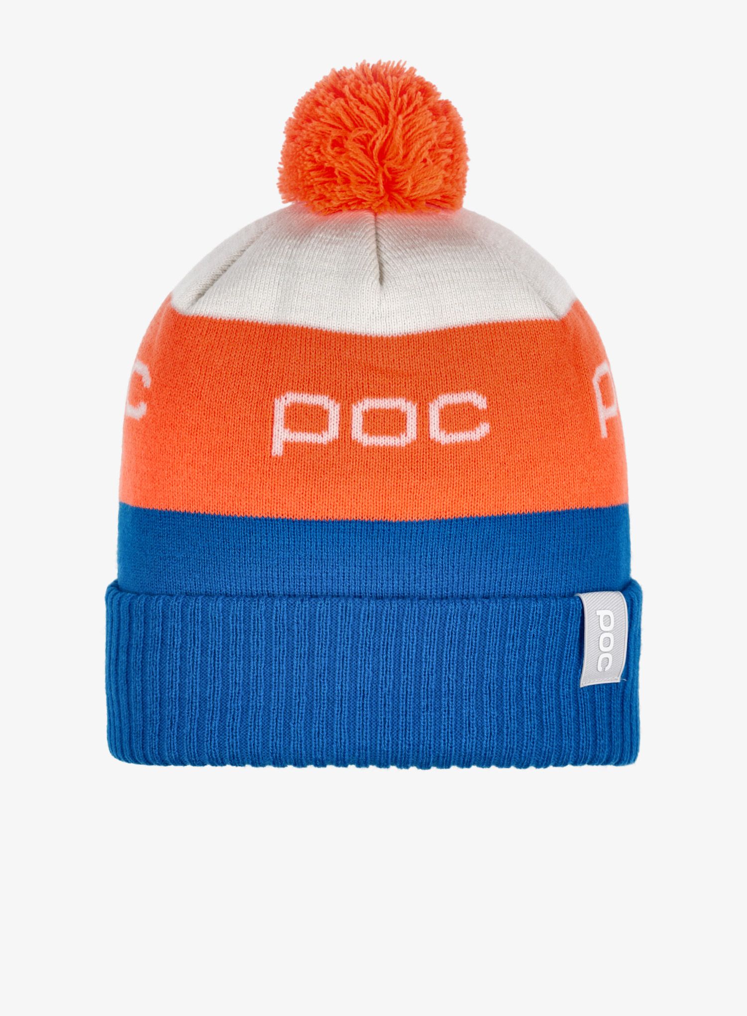 Шапка зимова POC Pompom Beanie - natrium blue