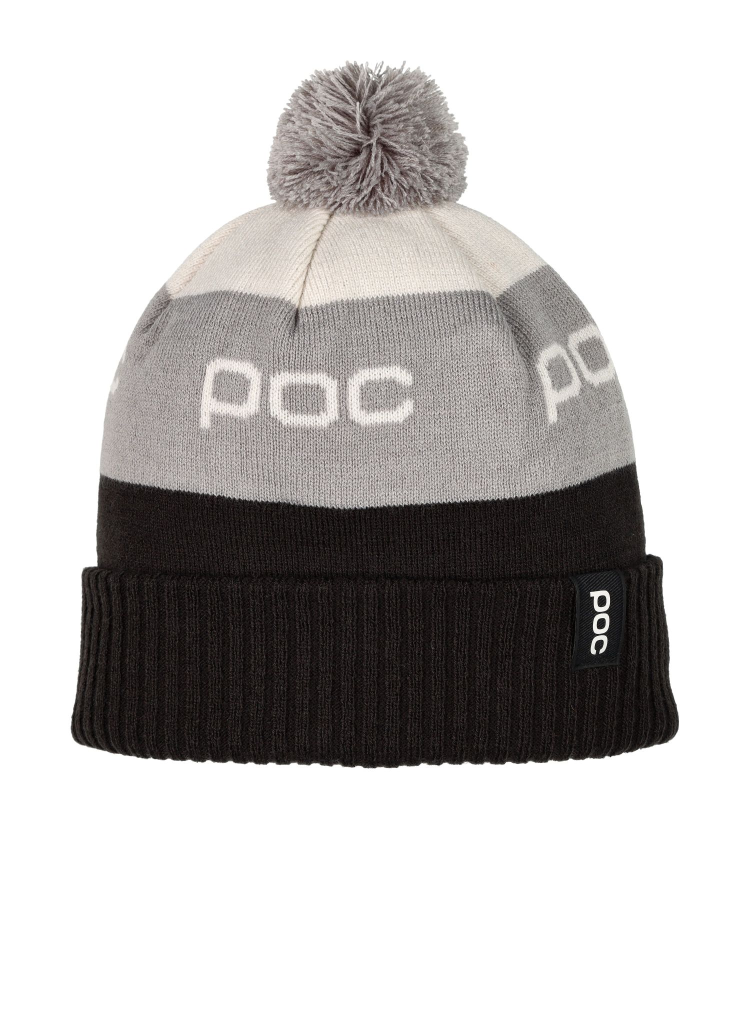 Шапка зимова POC Pompom Beanie - uranium black