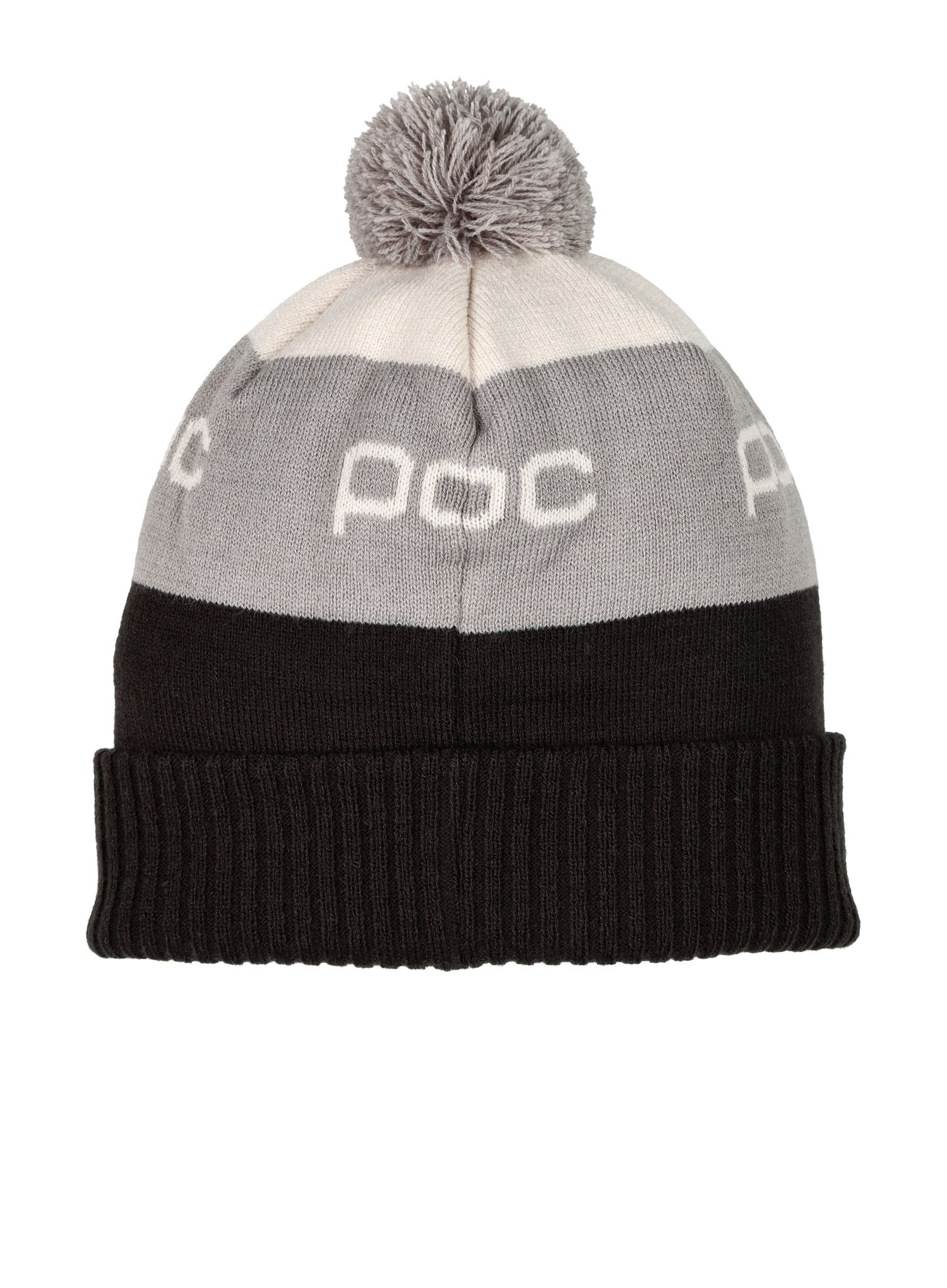 Шапка зимова POC Pompom Beanie - uranium black