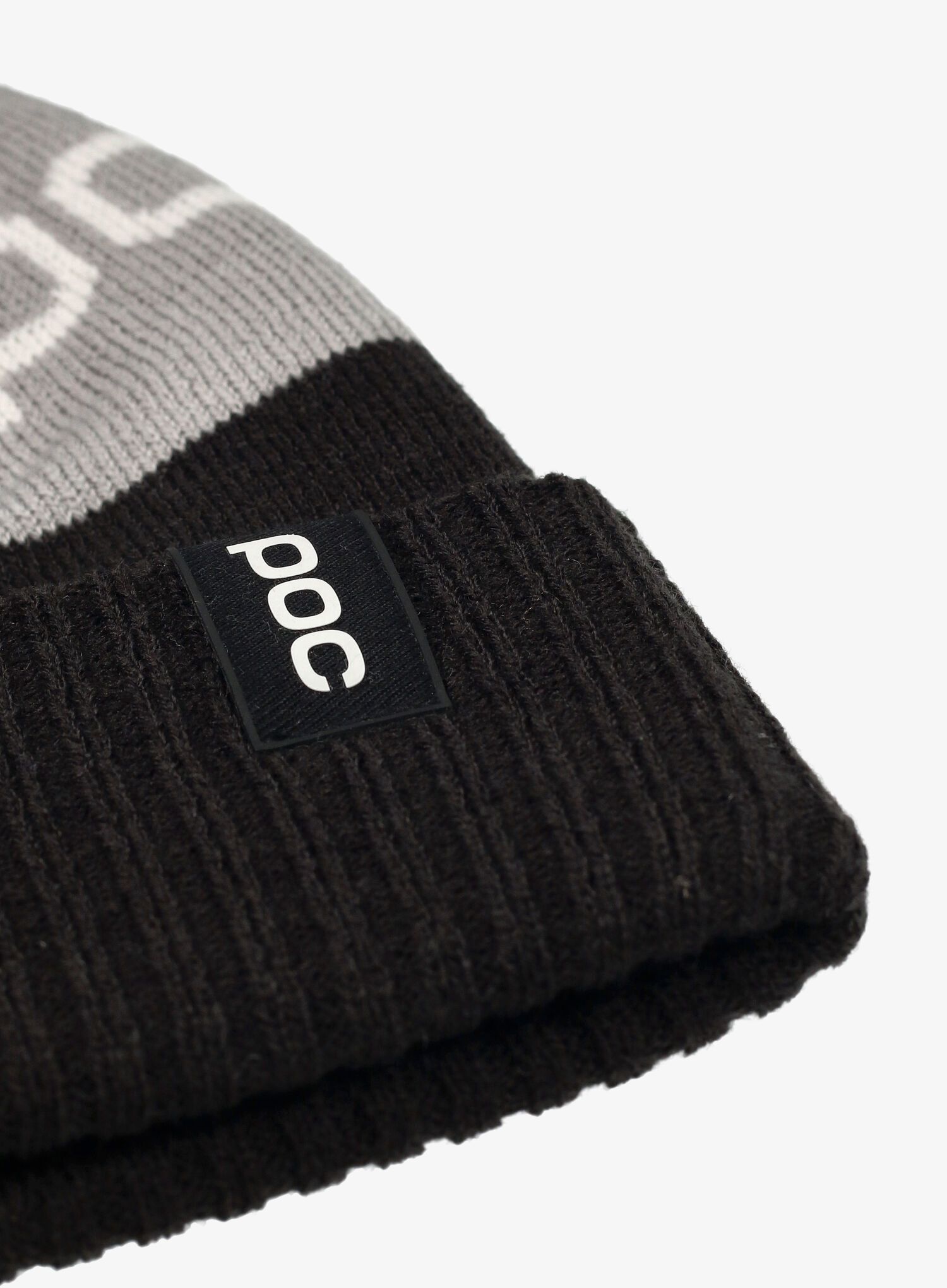 Шапка зимова POC Pompom Beanie - uranium black