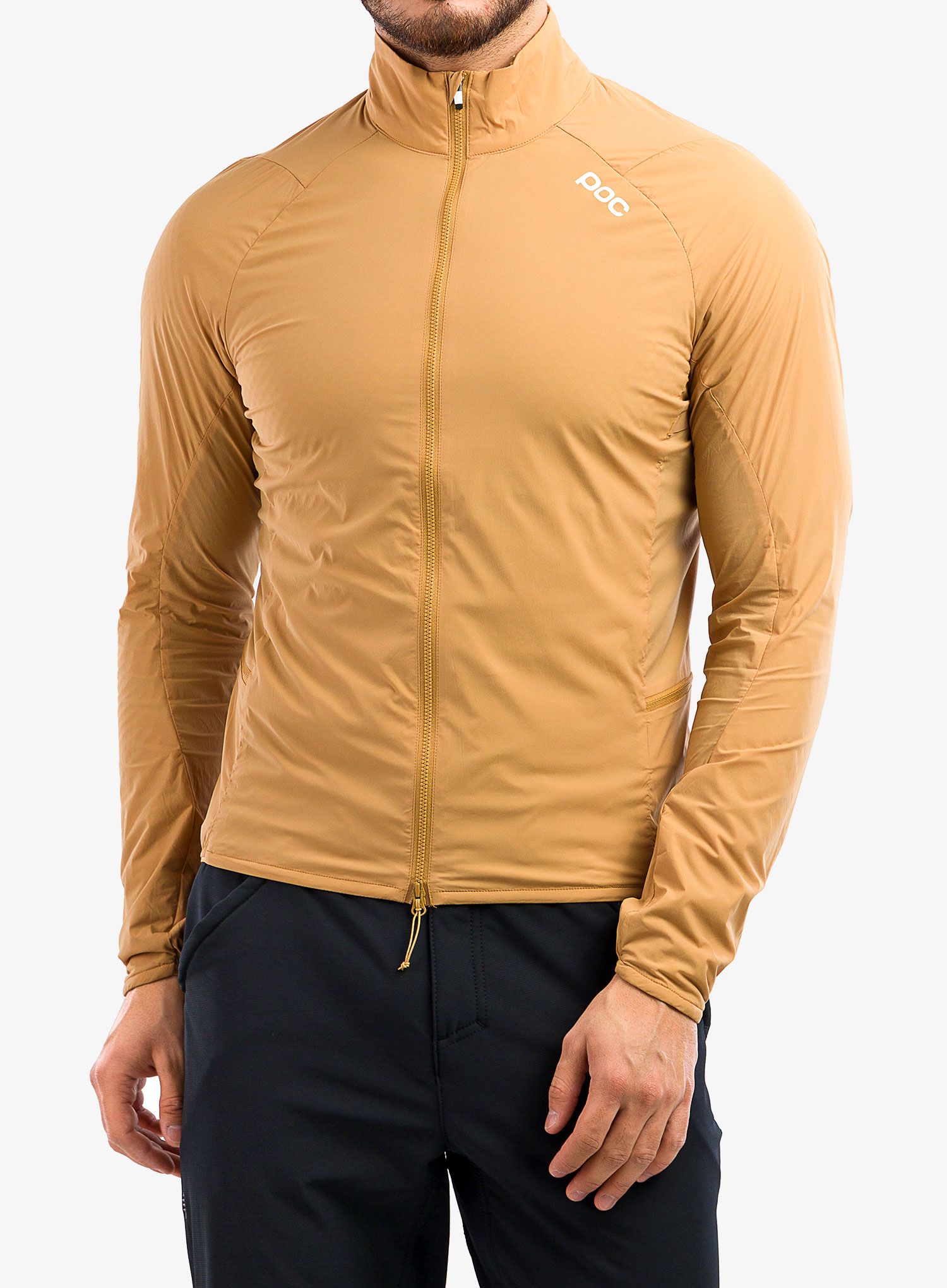 Велокуртка POC Pro Thermal Jacket - argonite brown