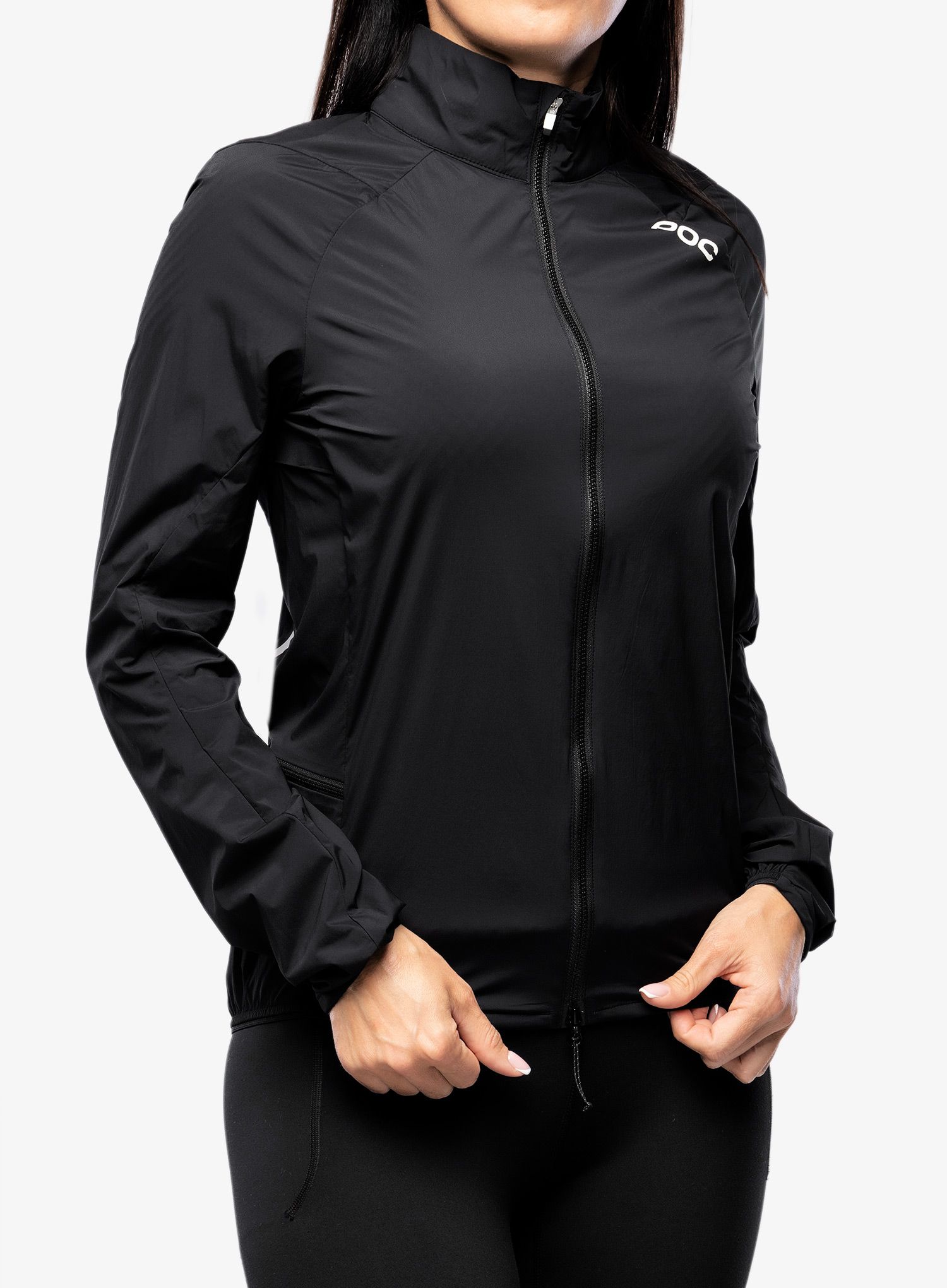 Велокуртка POC Pro Thermal Jacket - uranium black