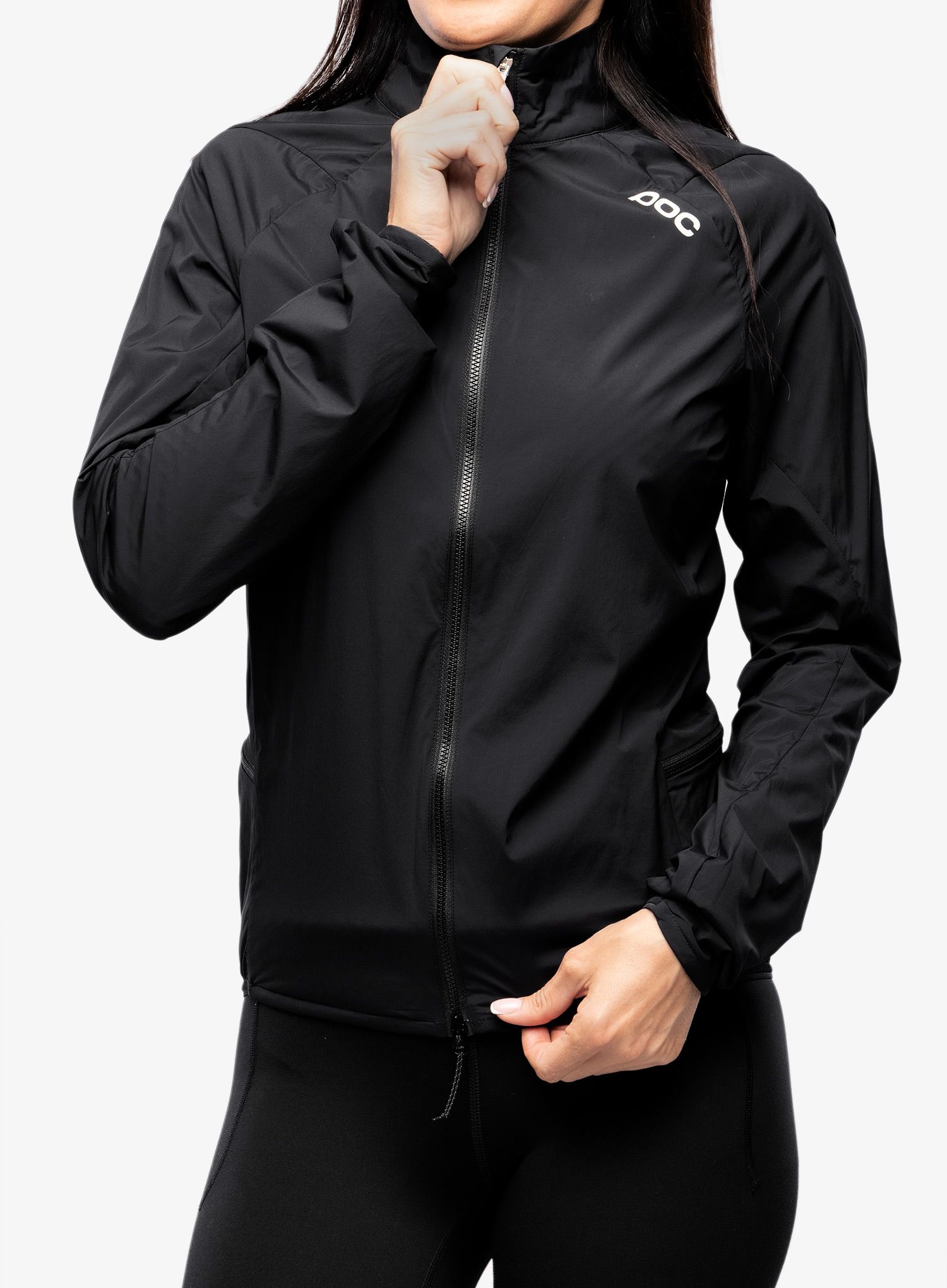Велокуртка POC Pro Thermal Jacket - uranium black