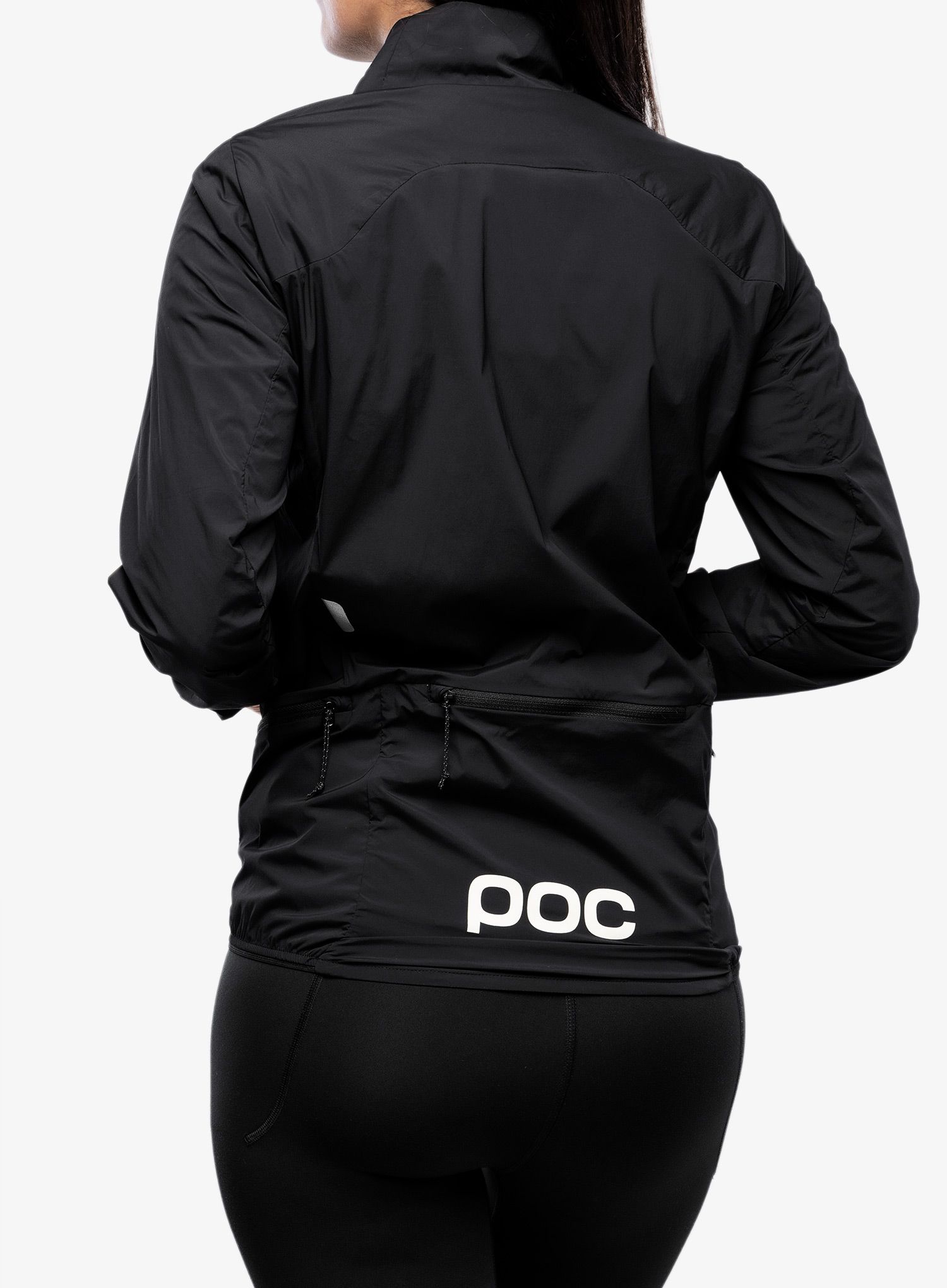 Велокуртка POC Pro Thermal Jacket - uranium black