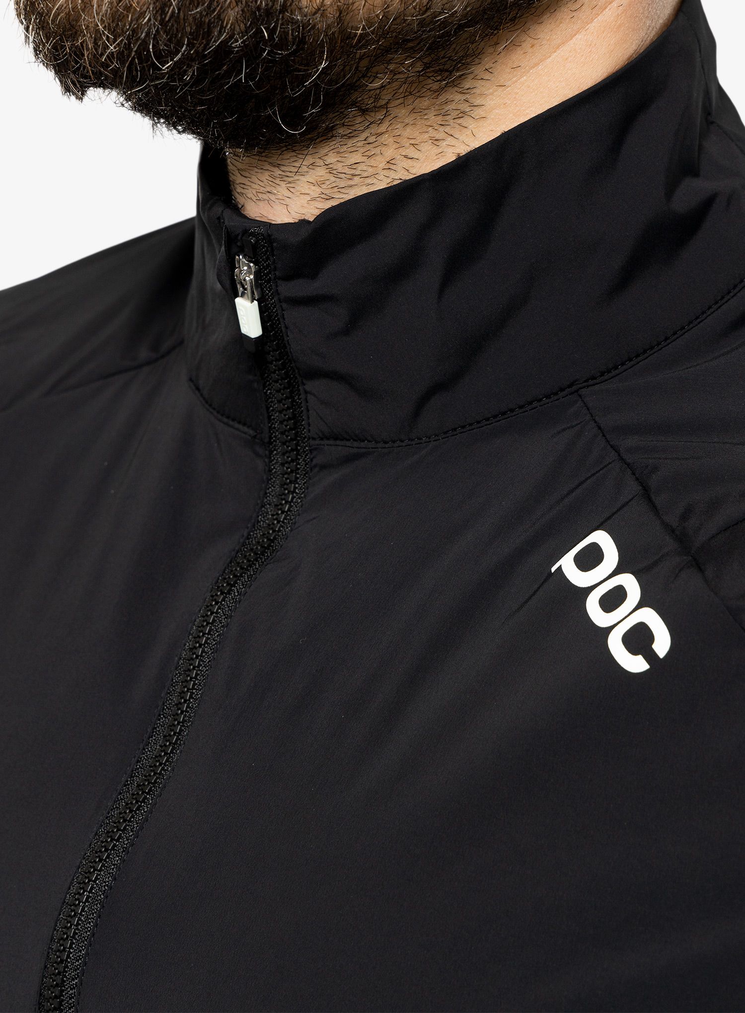 Велокуртка POC Pro Thermal Jacket - uranium black