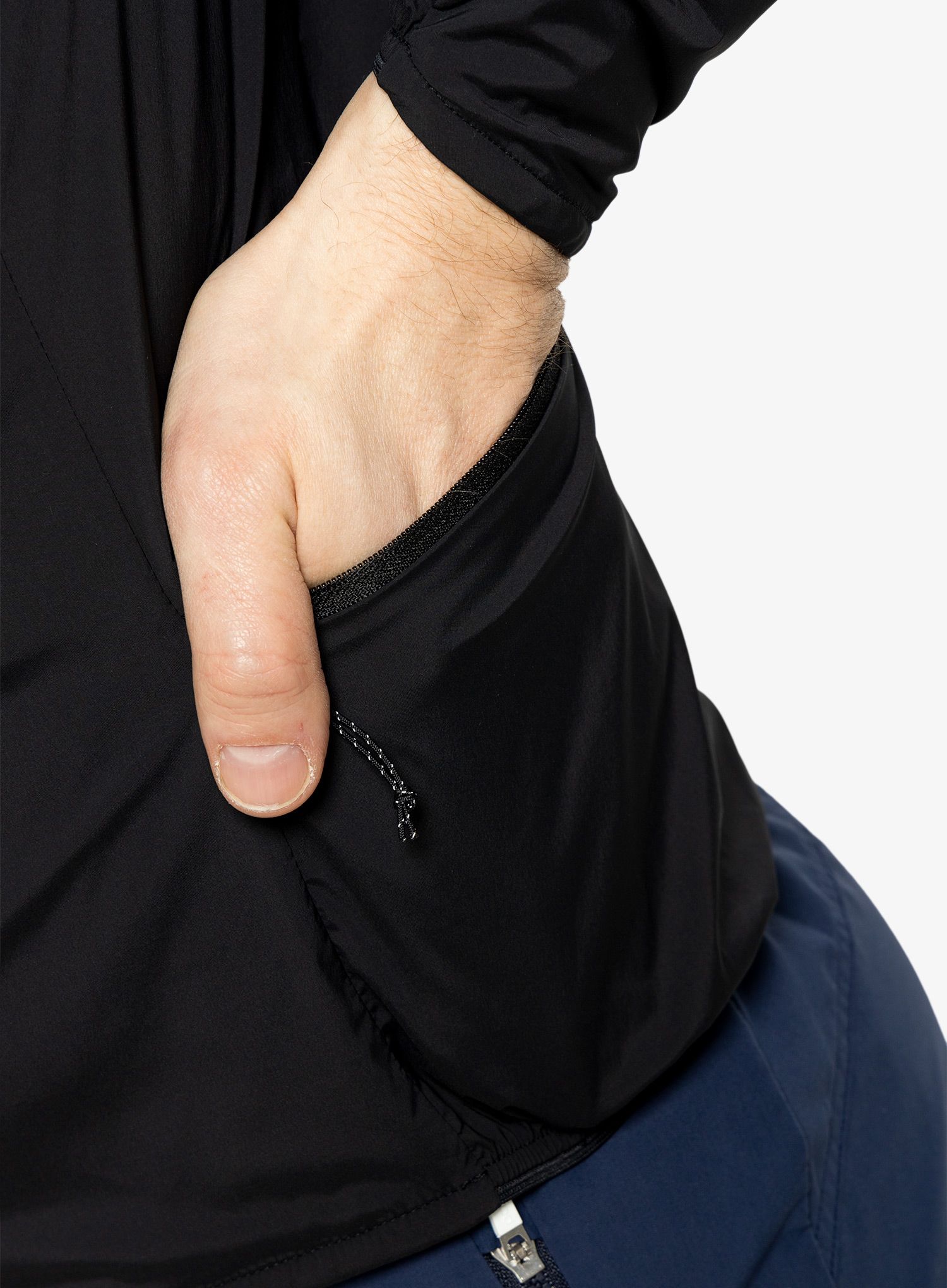 Велокуртка POC Pro Thermal Jacket - uranium black