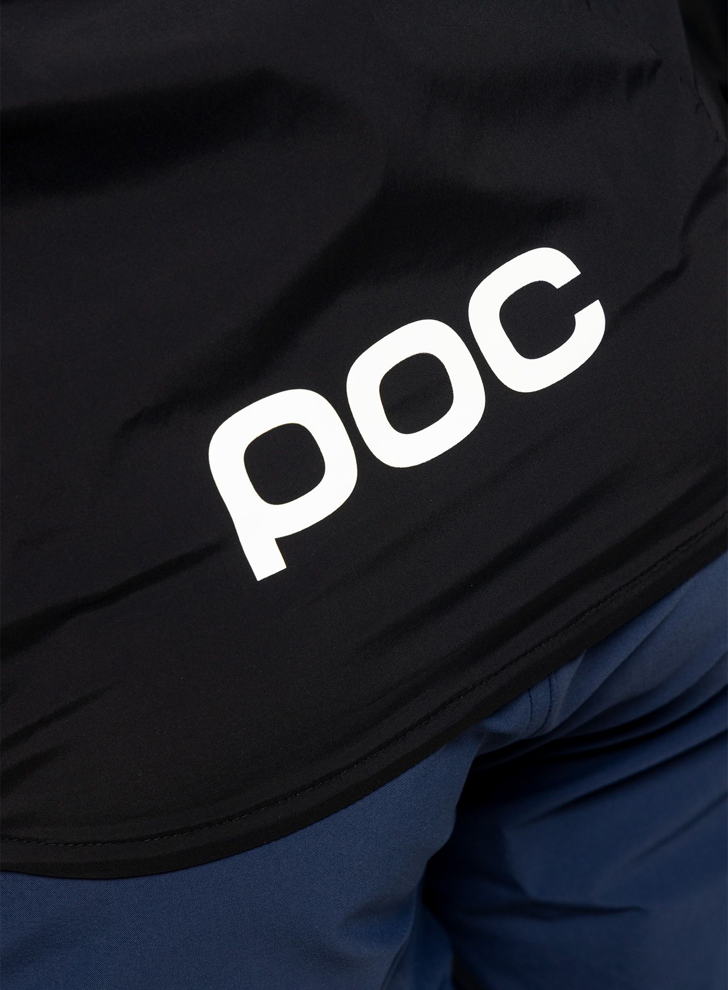 Велокуртка POC Pro Thermal Jacket - uranium black