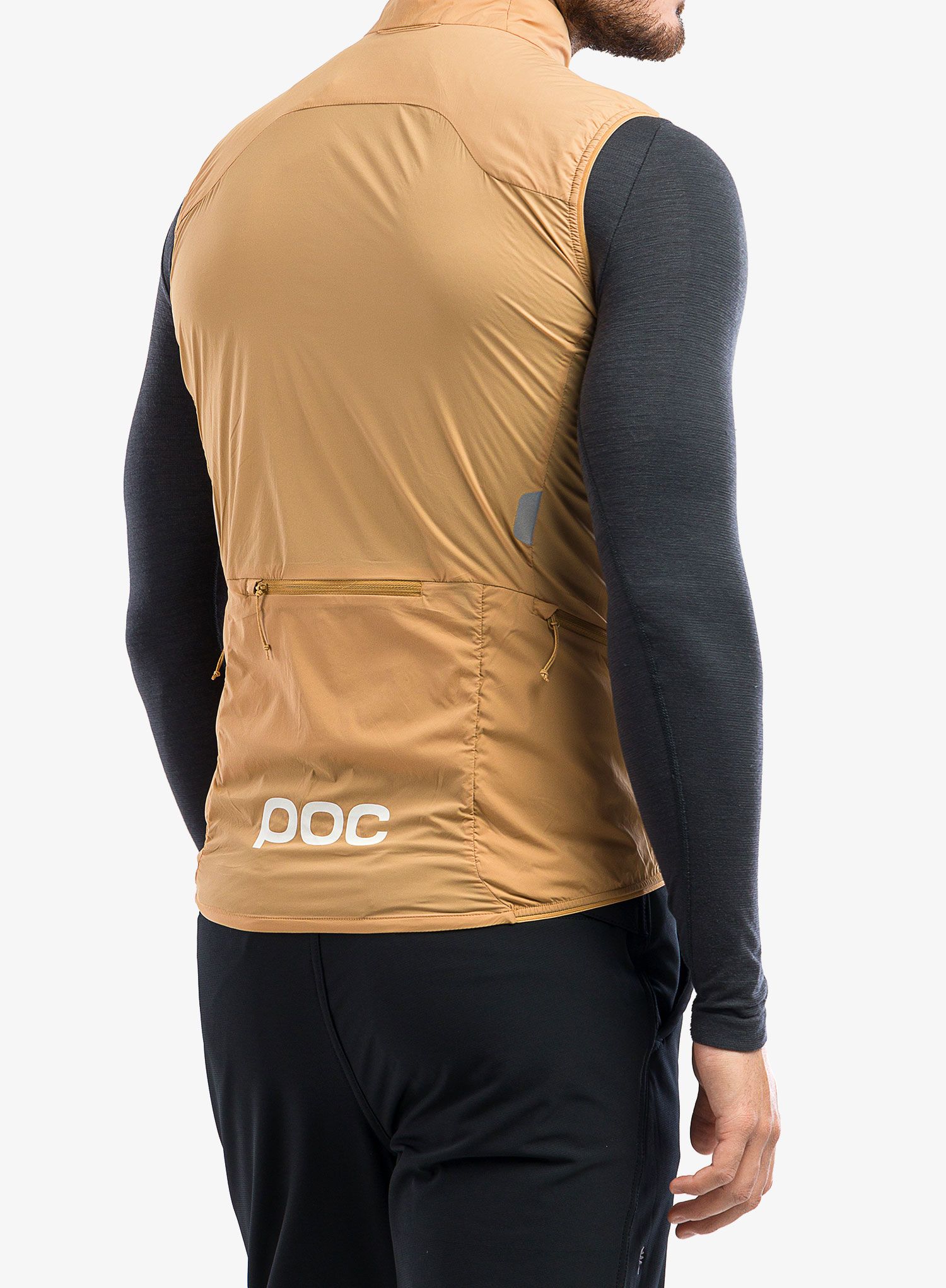 Bеложилет POC Pro Thermal Vest - argonite brown