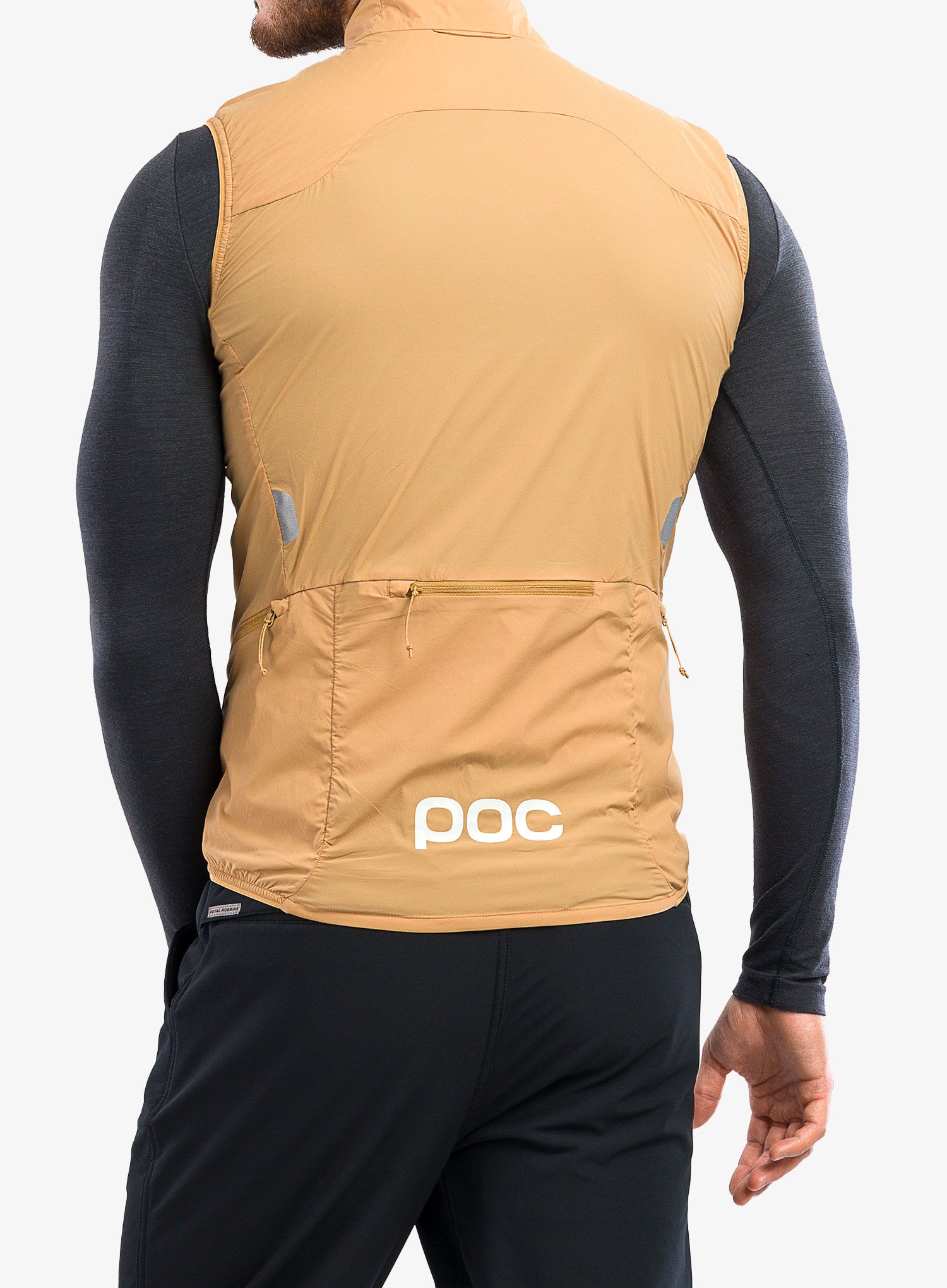 Bеложилет POC Pro Thermal Vest - argonite brown