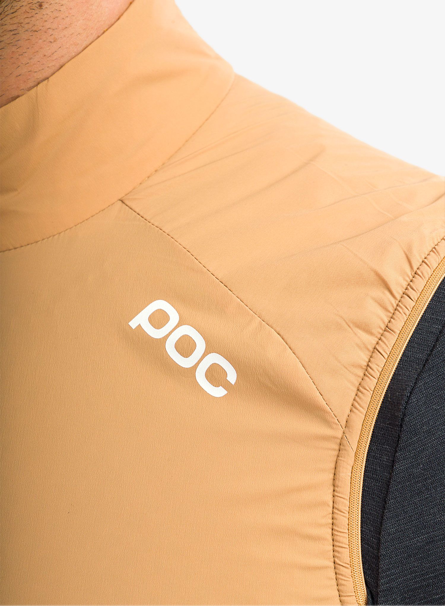 Bеложилет POC Pro Thermal Vest - argonite brown
