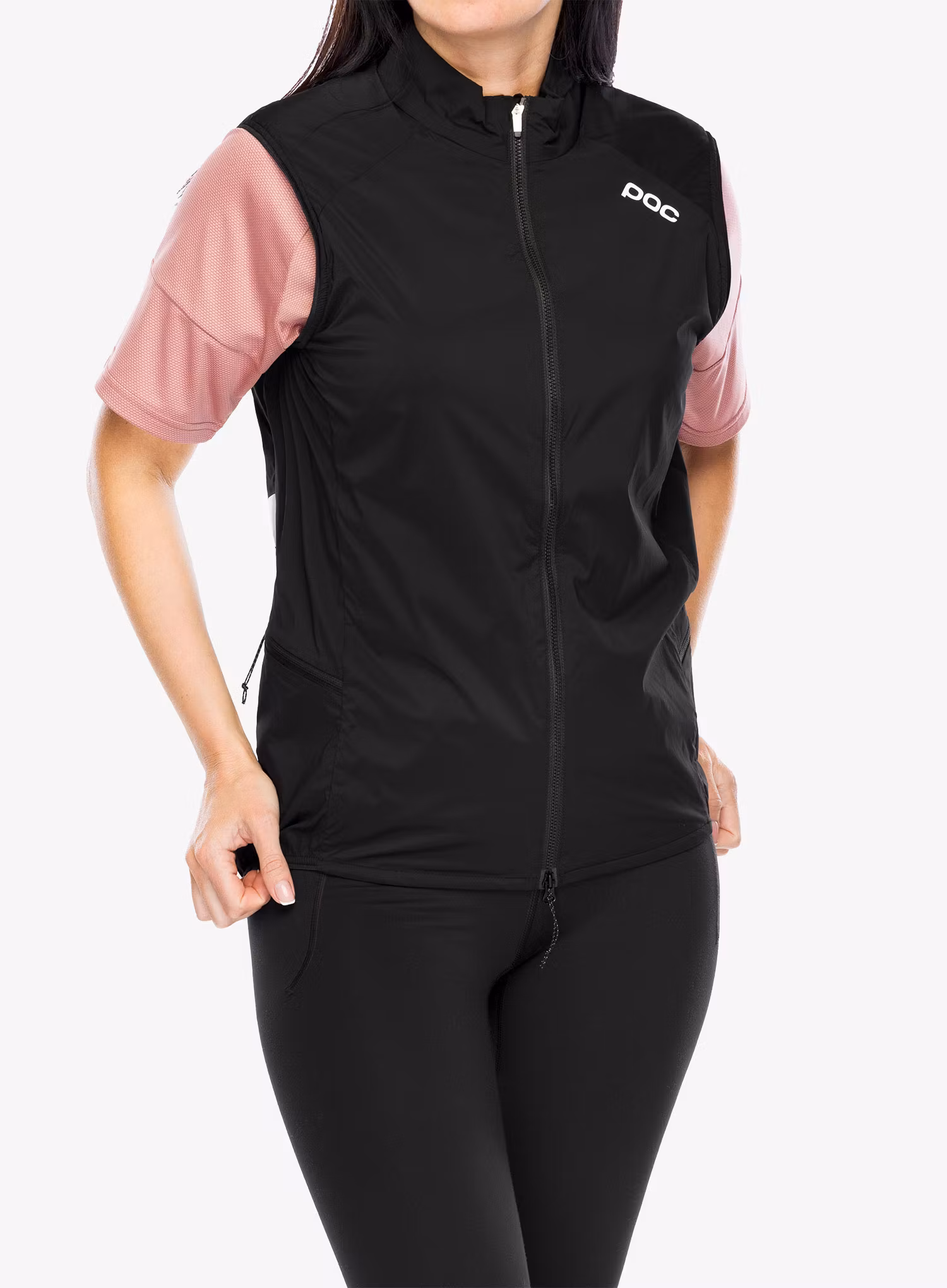 Bеложилет POC Pro Thermal Vest - uranium black