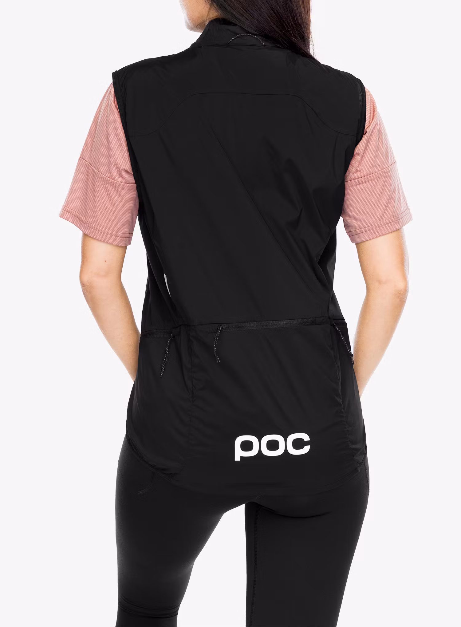 Bеложилет POC Pro Thermal Vest - uranium black