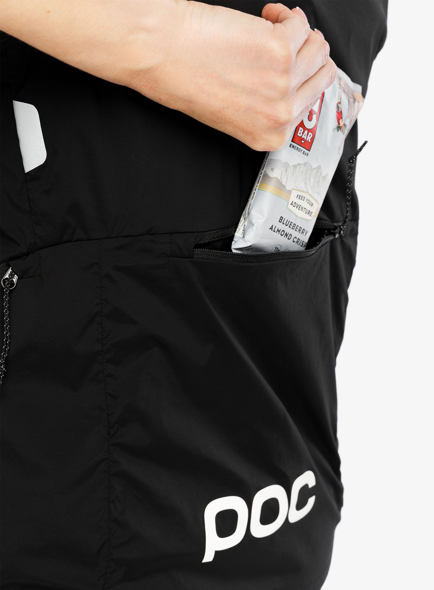 Bеложилет POC Pro Thermal Vest - uranium black