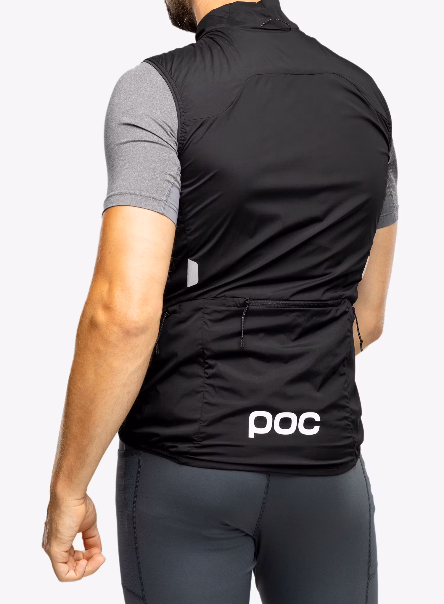 Bеложилет POC Pro Thermal Vest - uranium black