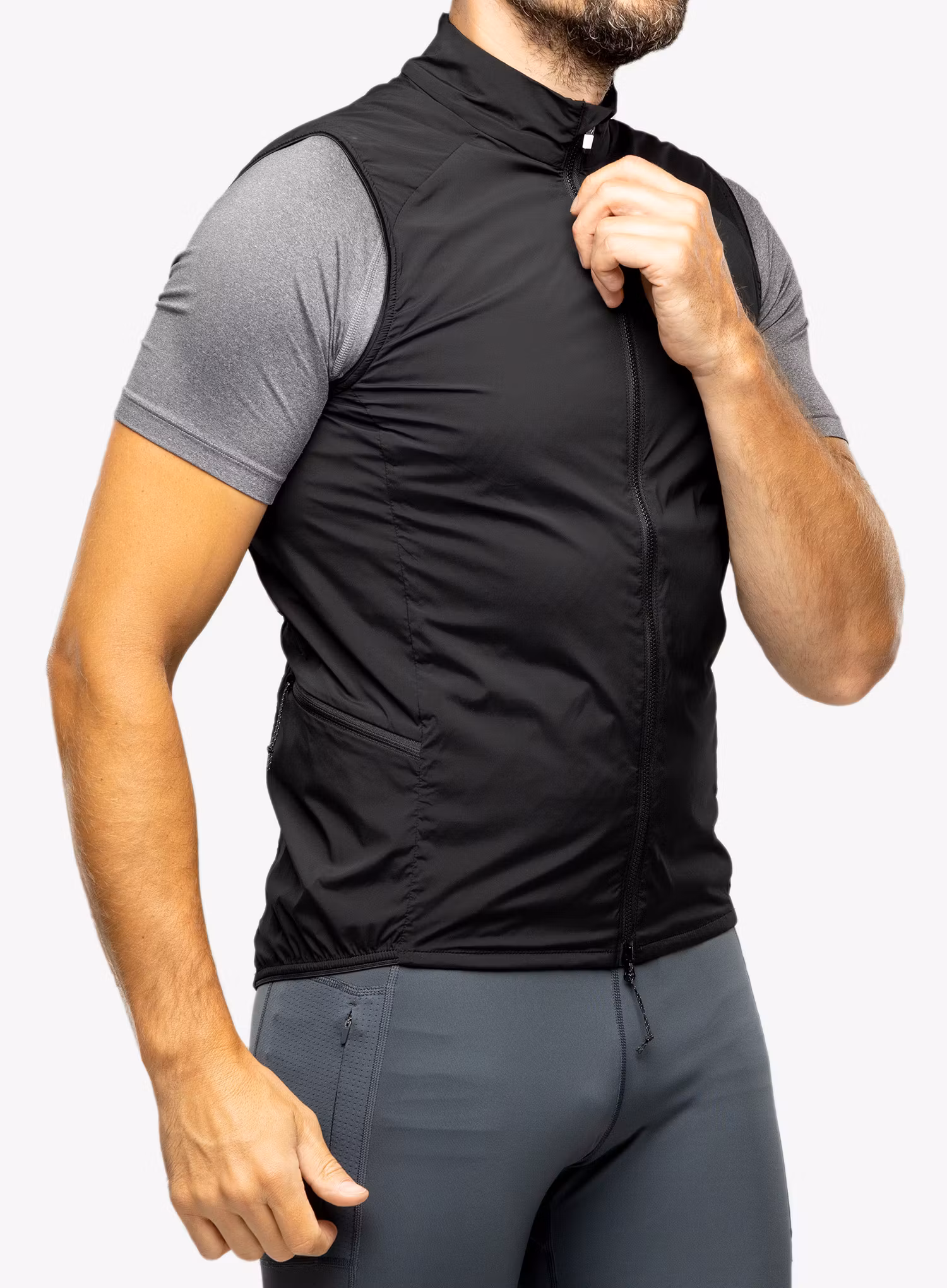 Bеложилет POC Pro Thermal Vest - uranium black