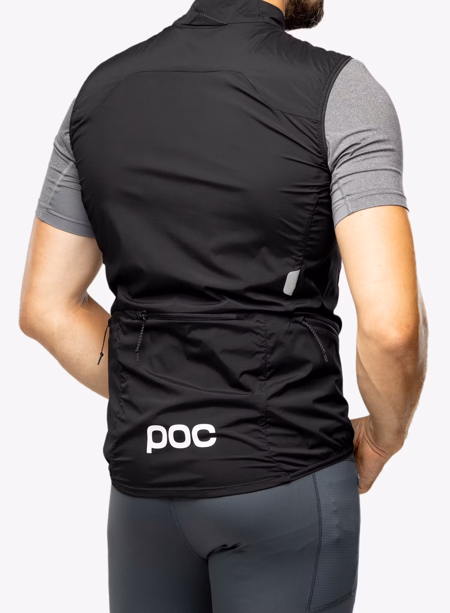 Bеложилет POC Pro Thermal Vest - uranium black