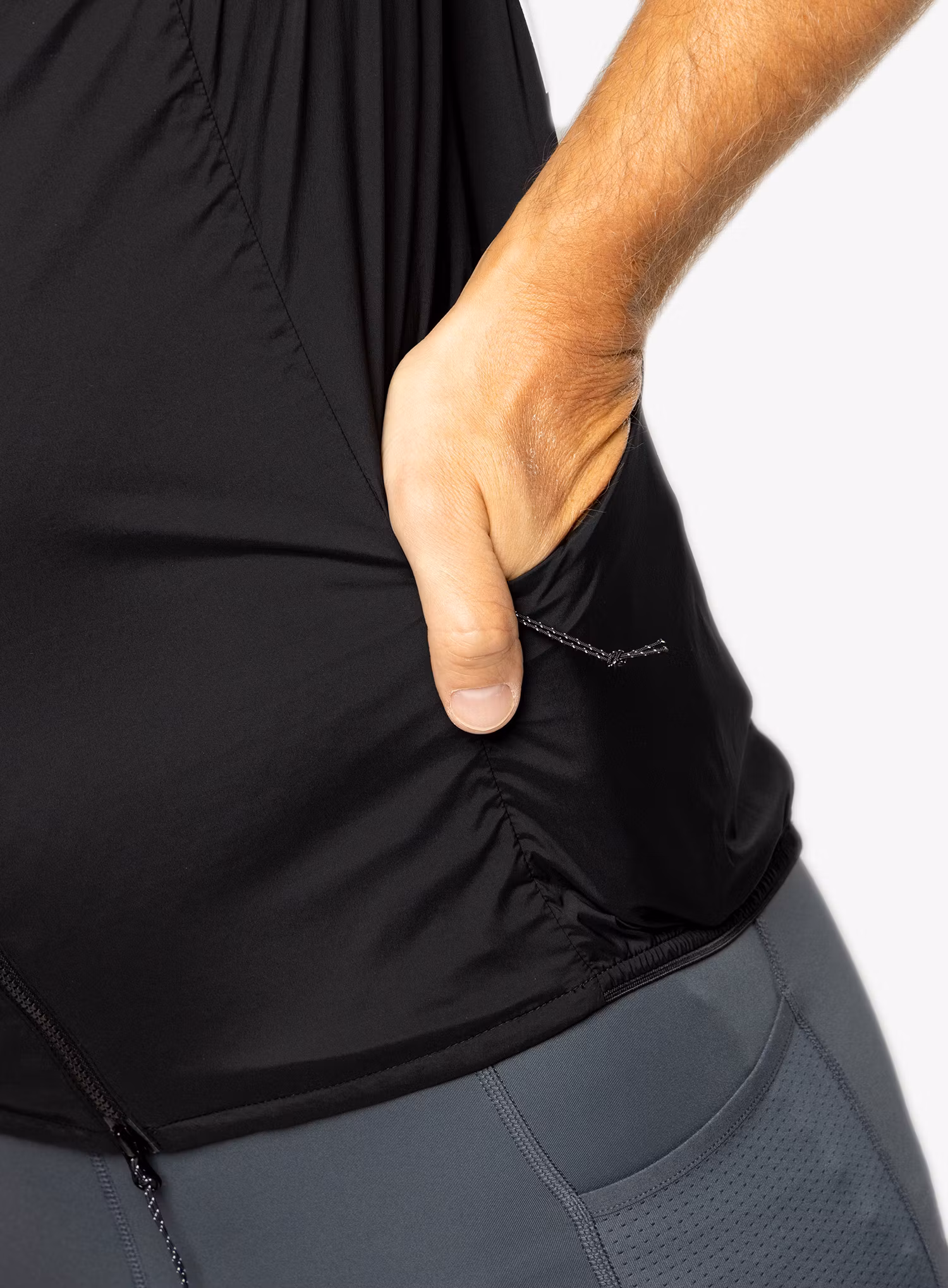 Bеложилет POC Pro Thermal Vest - uranium black