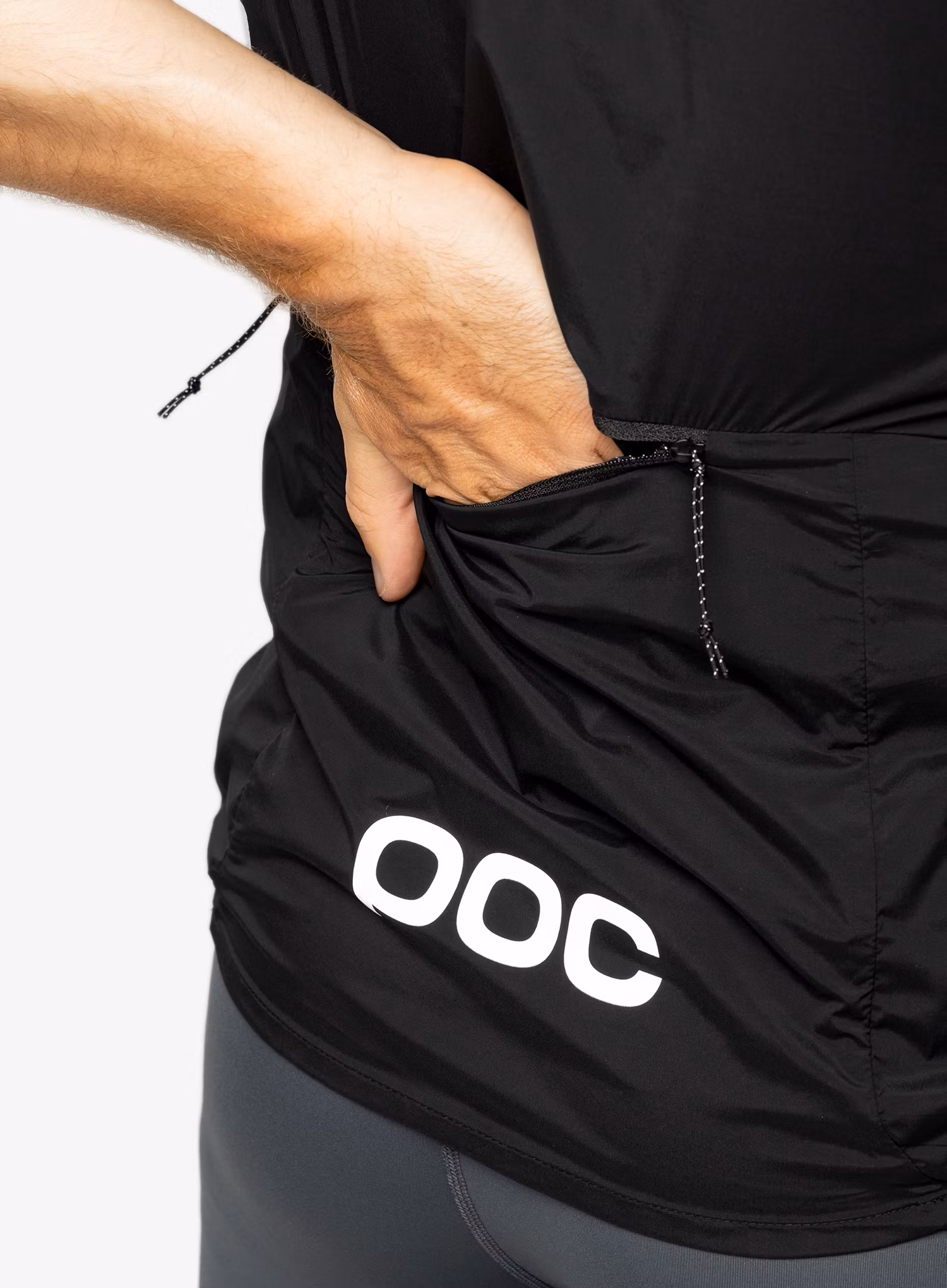 Bеложилет POC Pro Thermal Vest - uranium black