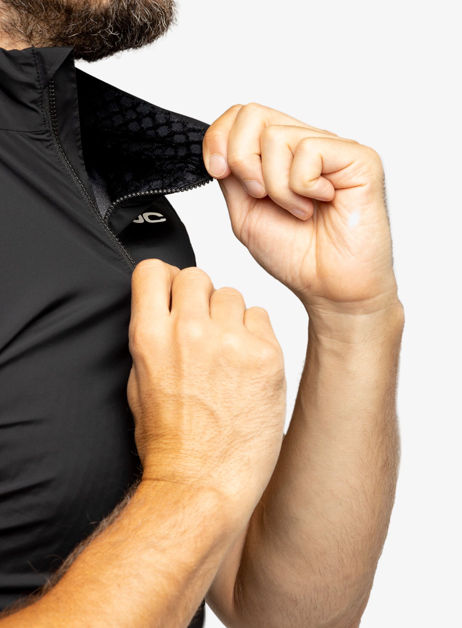 Bеложилет POC Pro Thermal Vest - uranium black