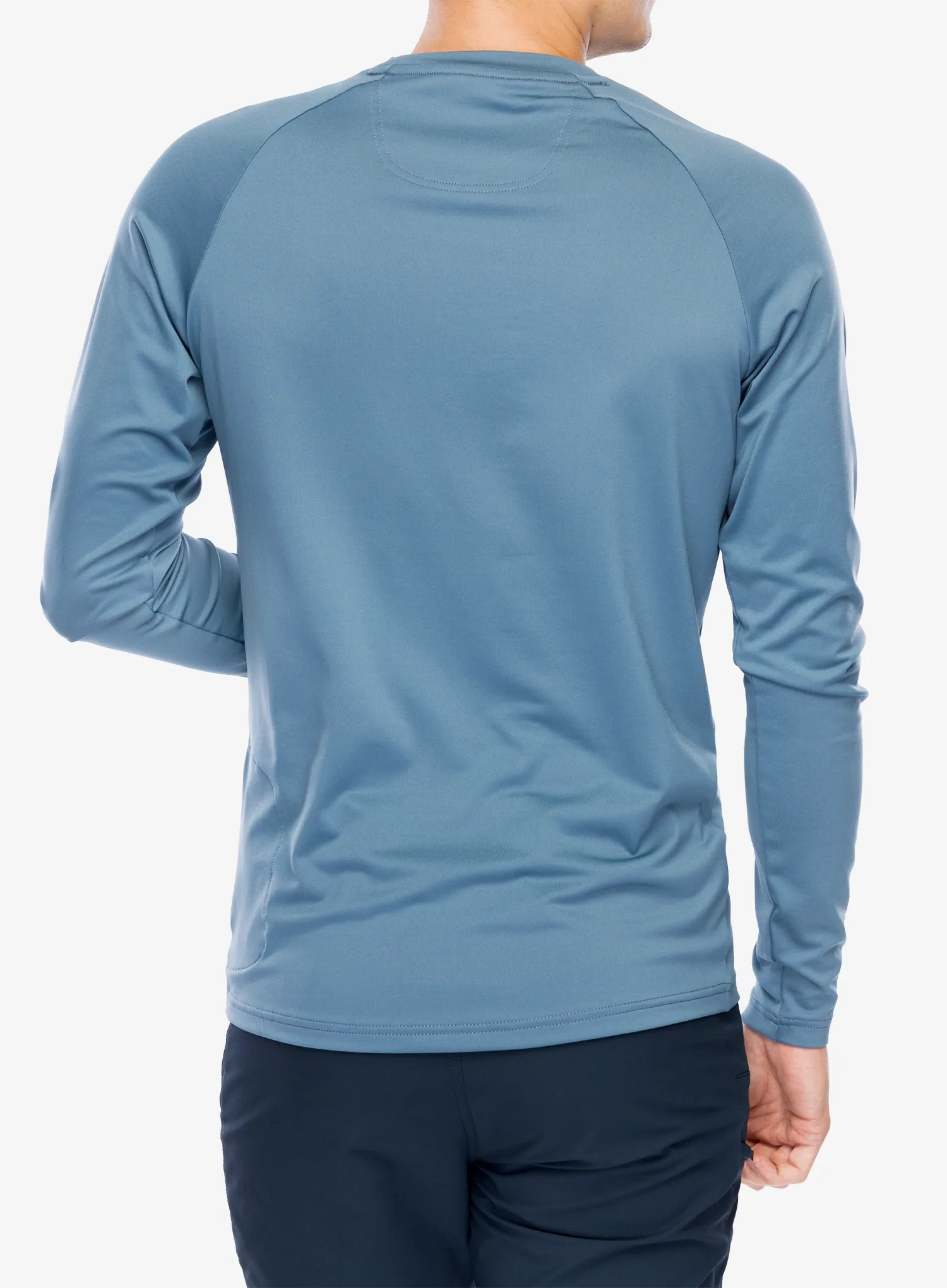 Велокофта POC Reform Enduro Jersey - calcite blue
