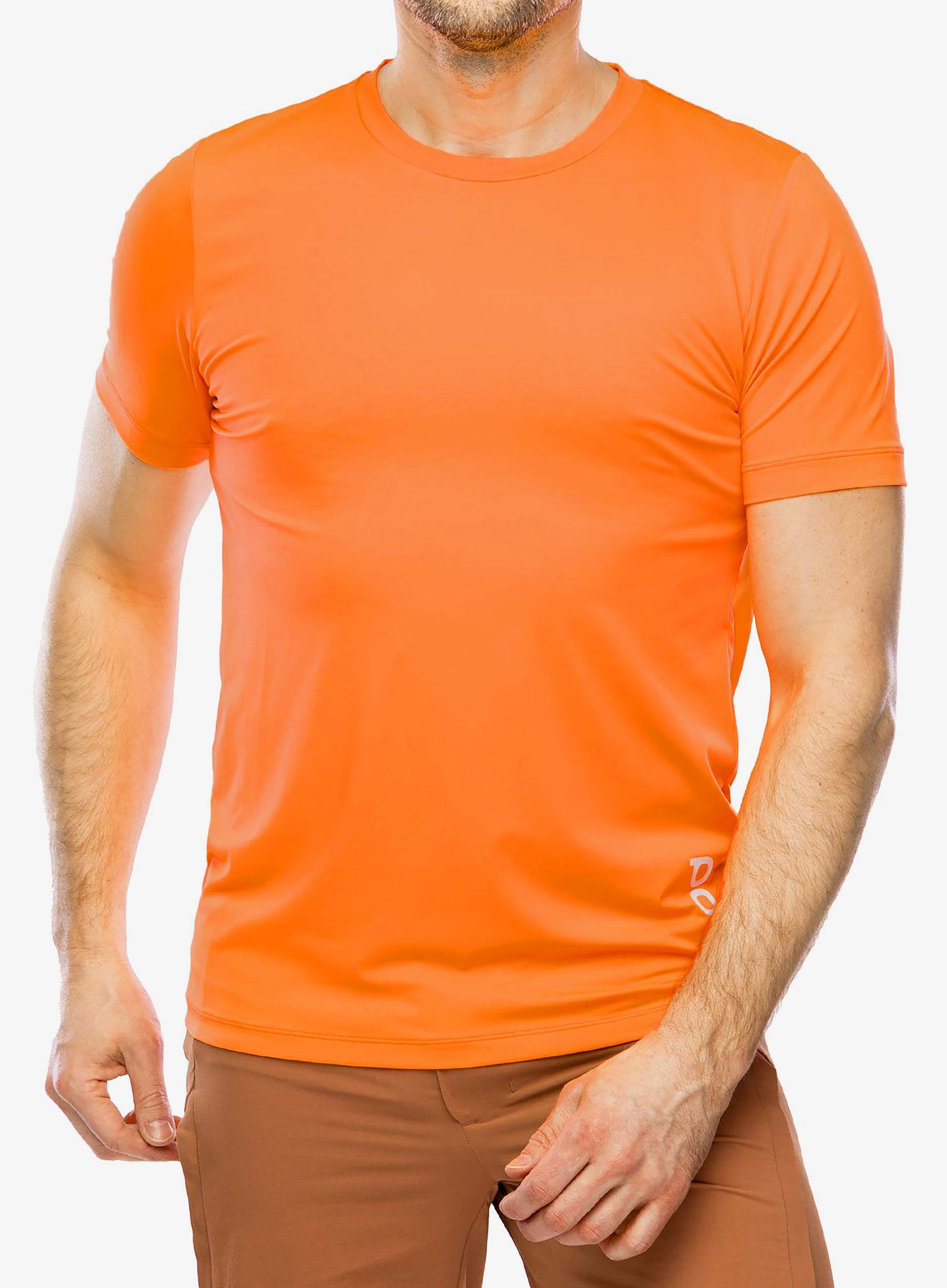 Велофутболка POC Reform Enduro Light Tee - zink orange