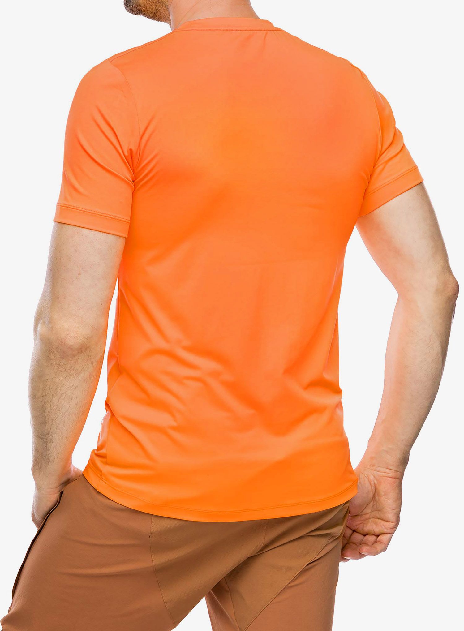 Велофутболка POC Reform Enduro Light Tee - zink orange