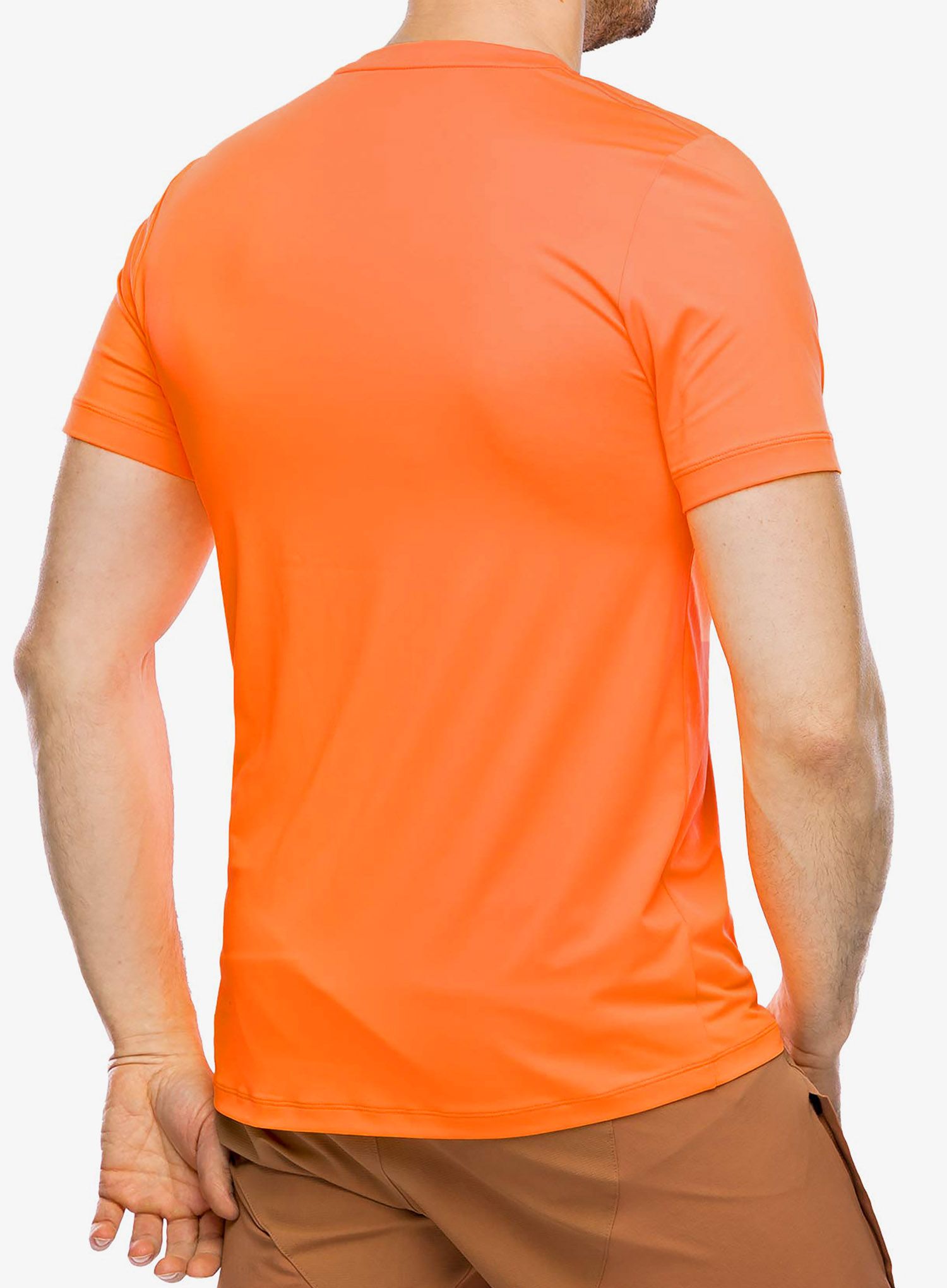 Велофутболка POC Reform Enduro Light Tee - zink orange