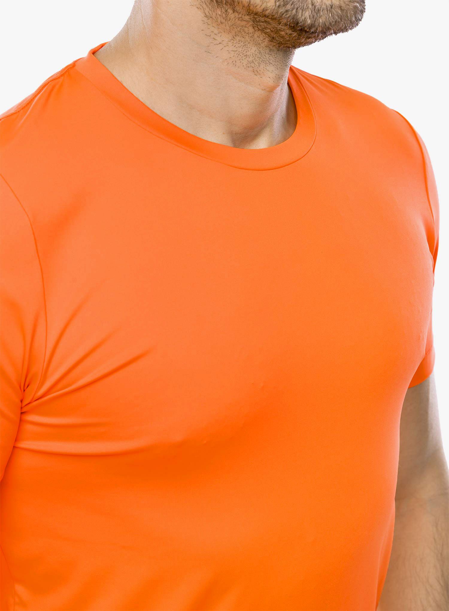 Велофутболка POC Reform Enduro Light Tee - zink orange
