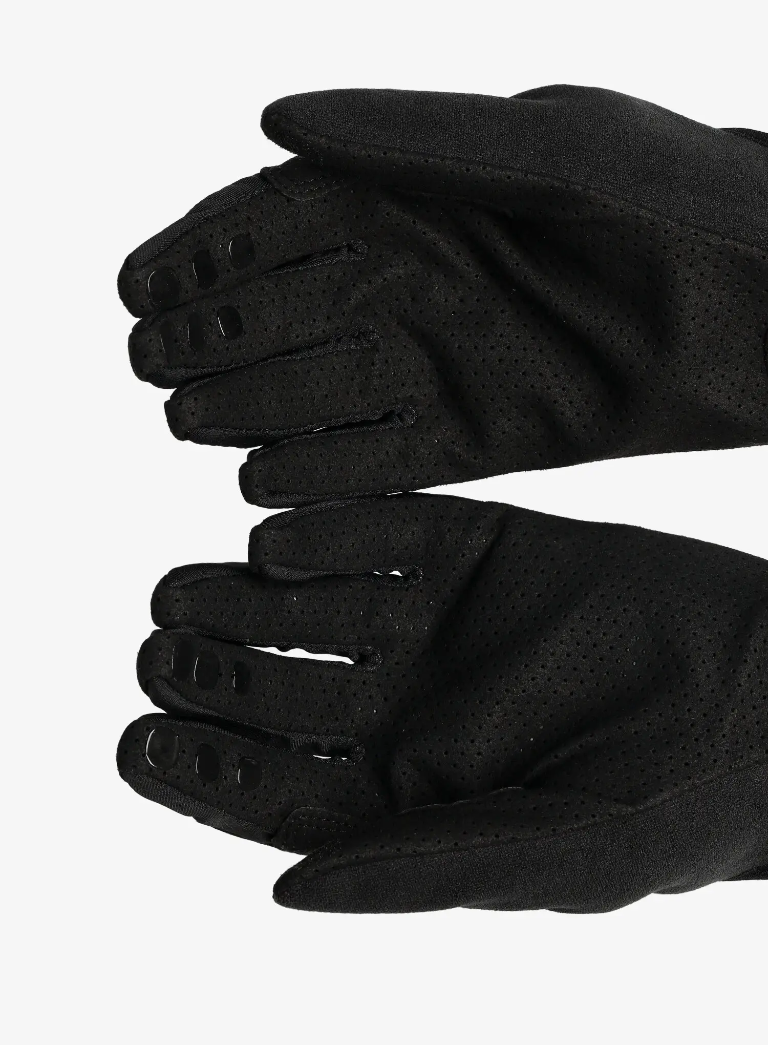 Велосипедні рукавиці POC Resistance Enduro Adj Glove - uranium black/uranium black
