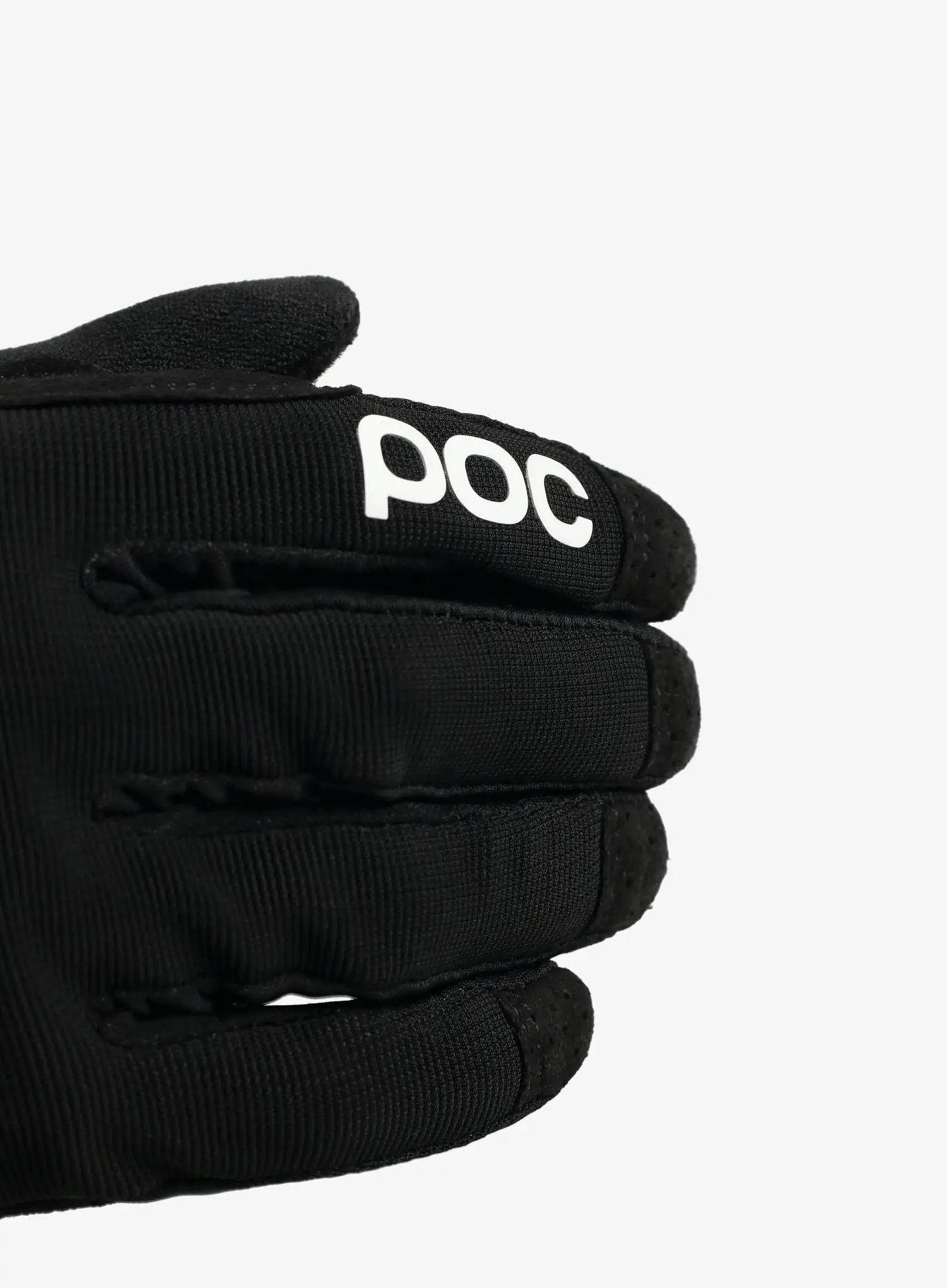 Велосипедні рукавиці POC Resistance Enduro Adj Glove - uranium black/uranium black