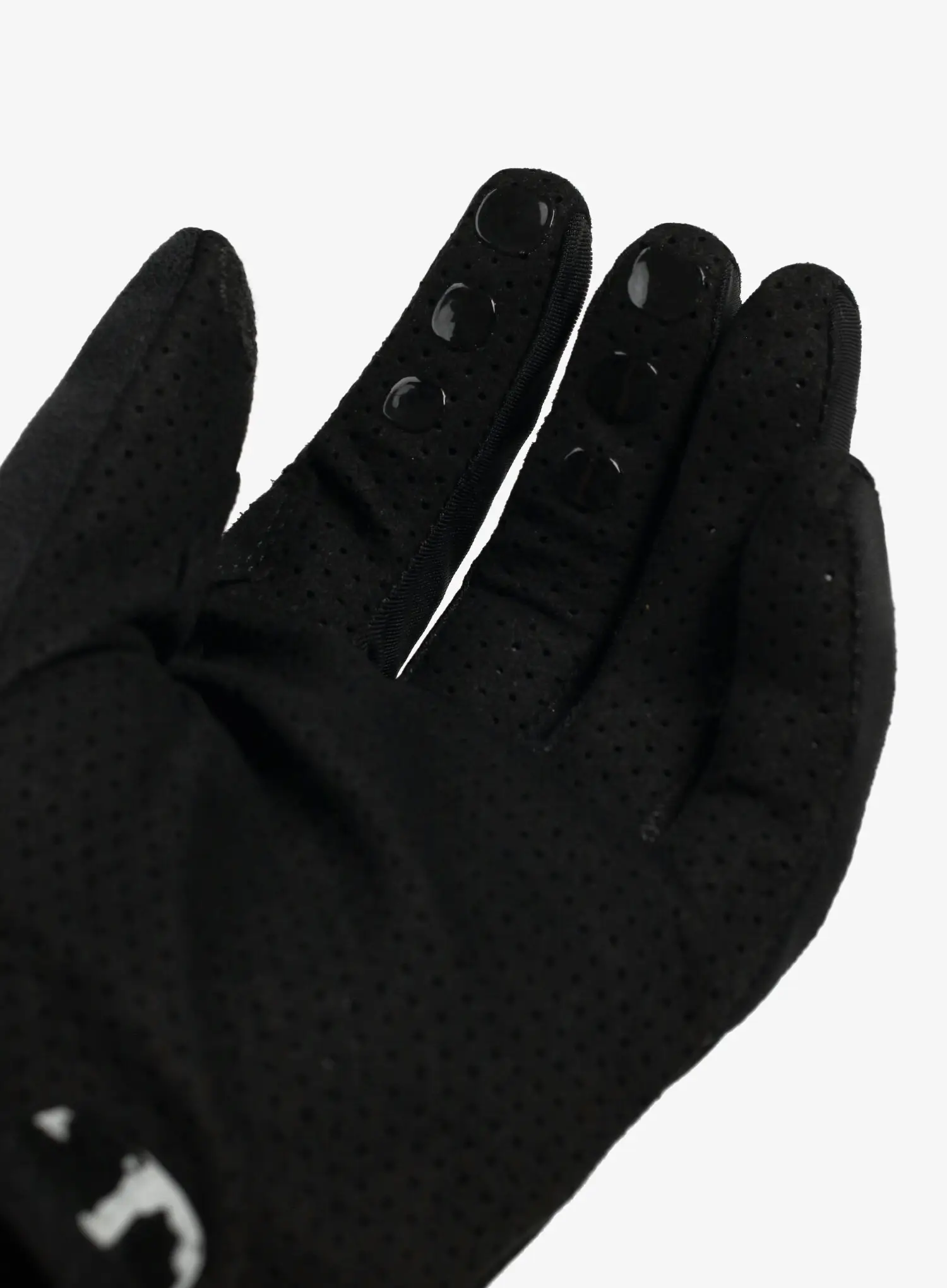 Велосипедні рукавиці POC Resistance Enduro Adj Glove - uranium black/uranium black