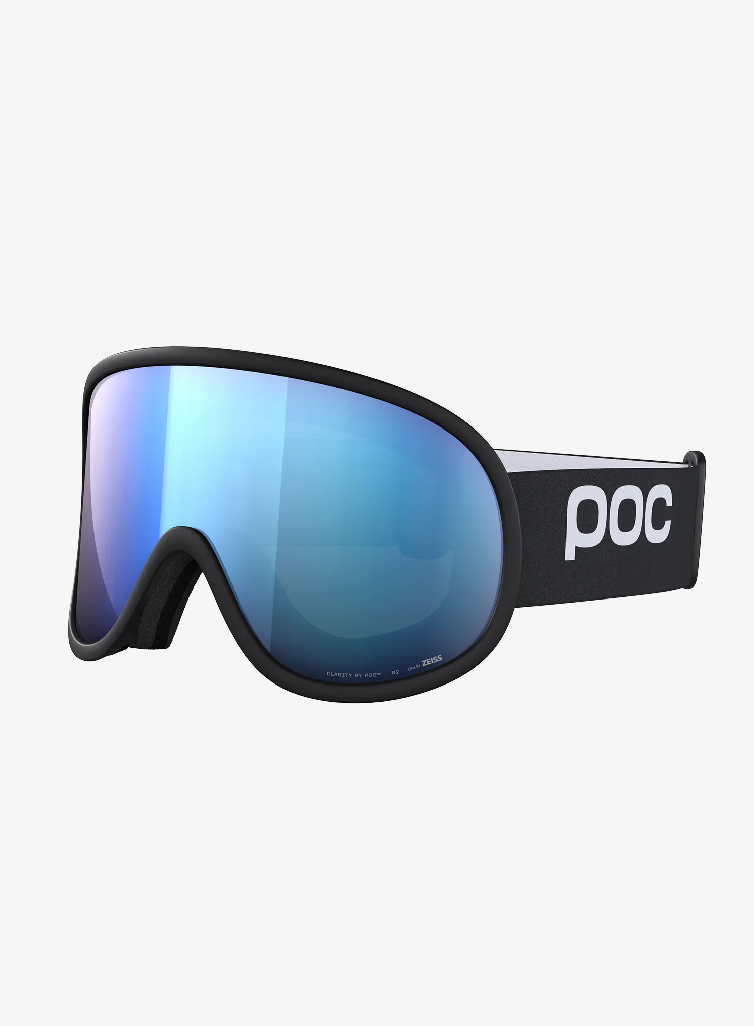 Окуляри лижні POC Retina - uranium black/sunny blue