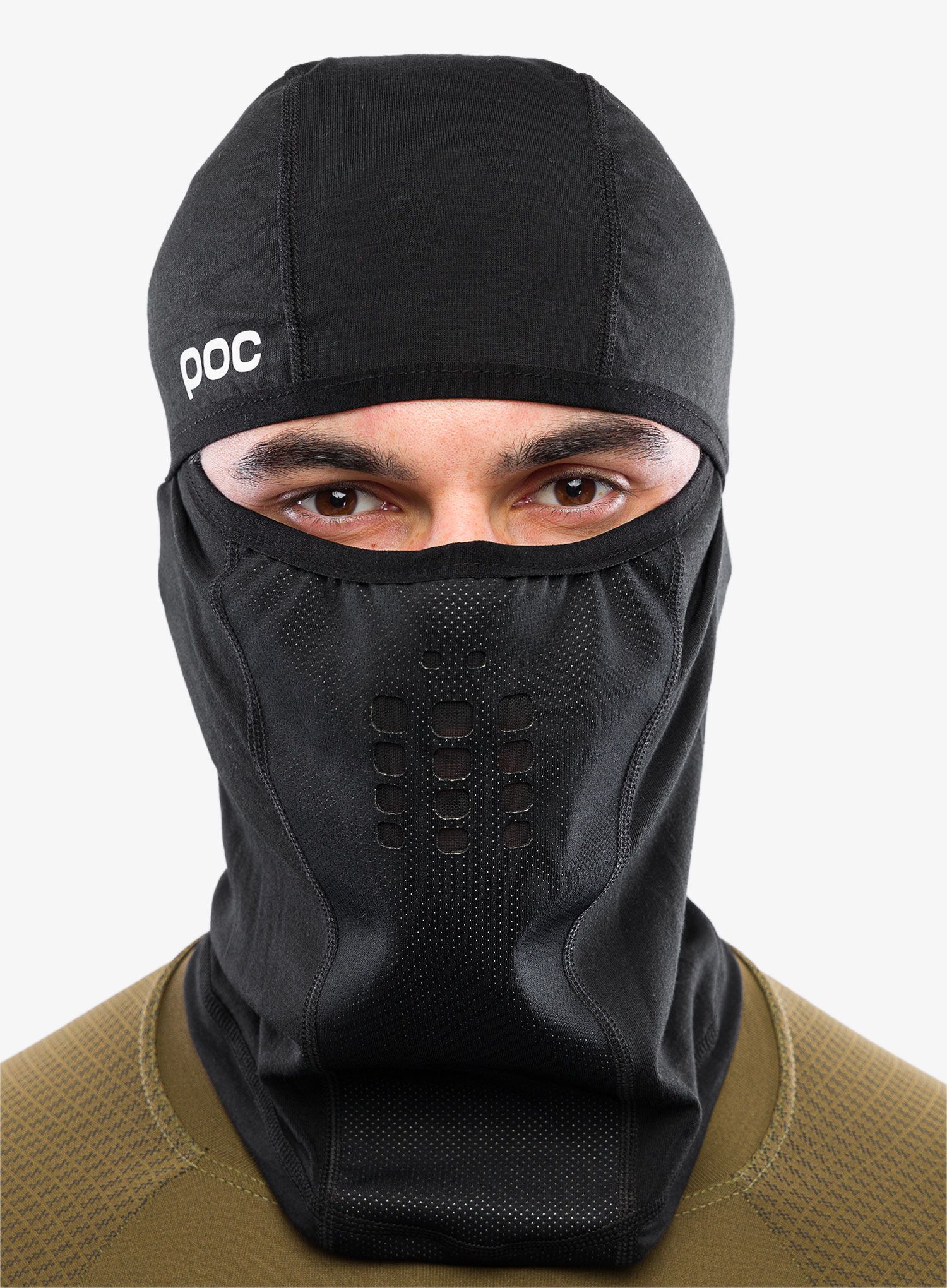 Балаклава POC Thermal Balaclava - uranium black