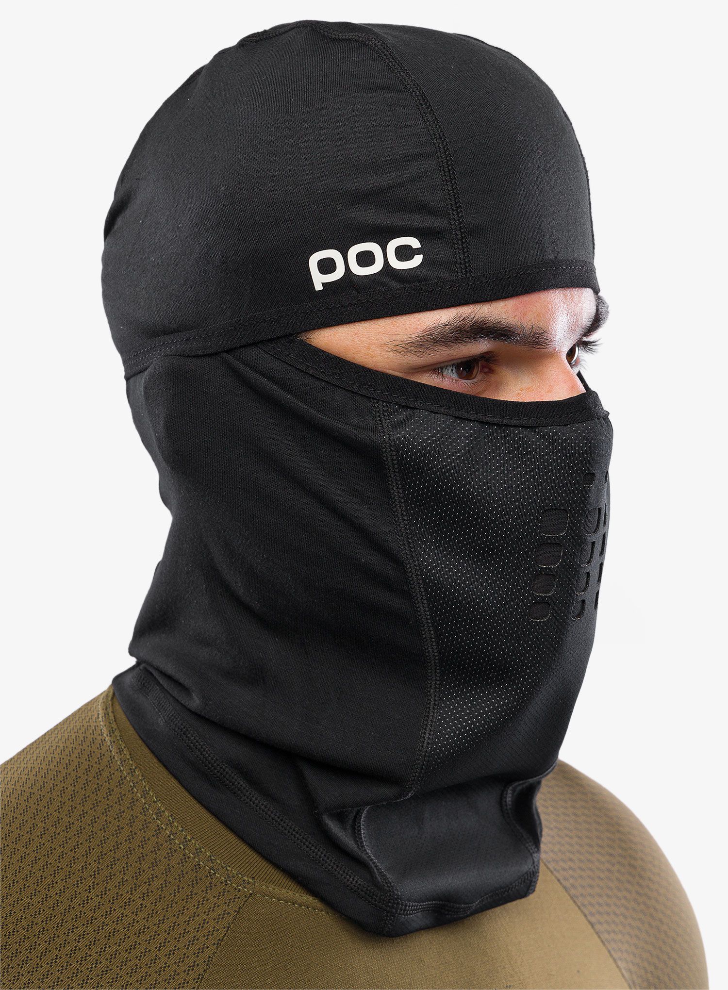 Балаклава POC Thermal Balaclava - uranium black