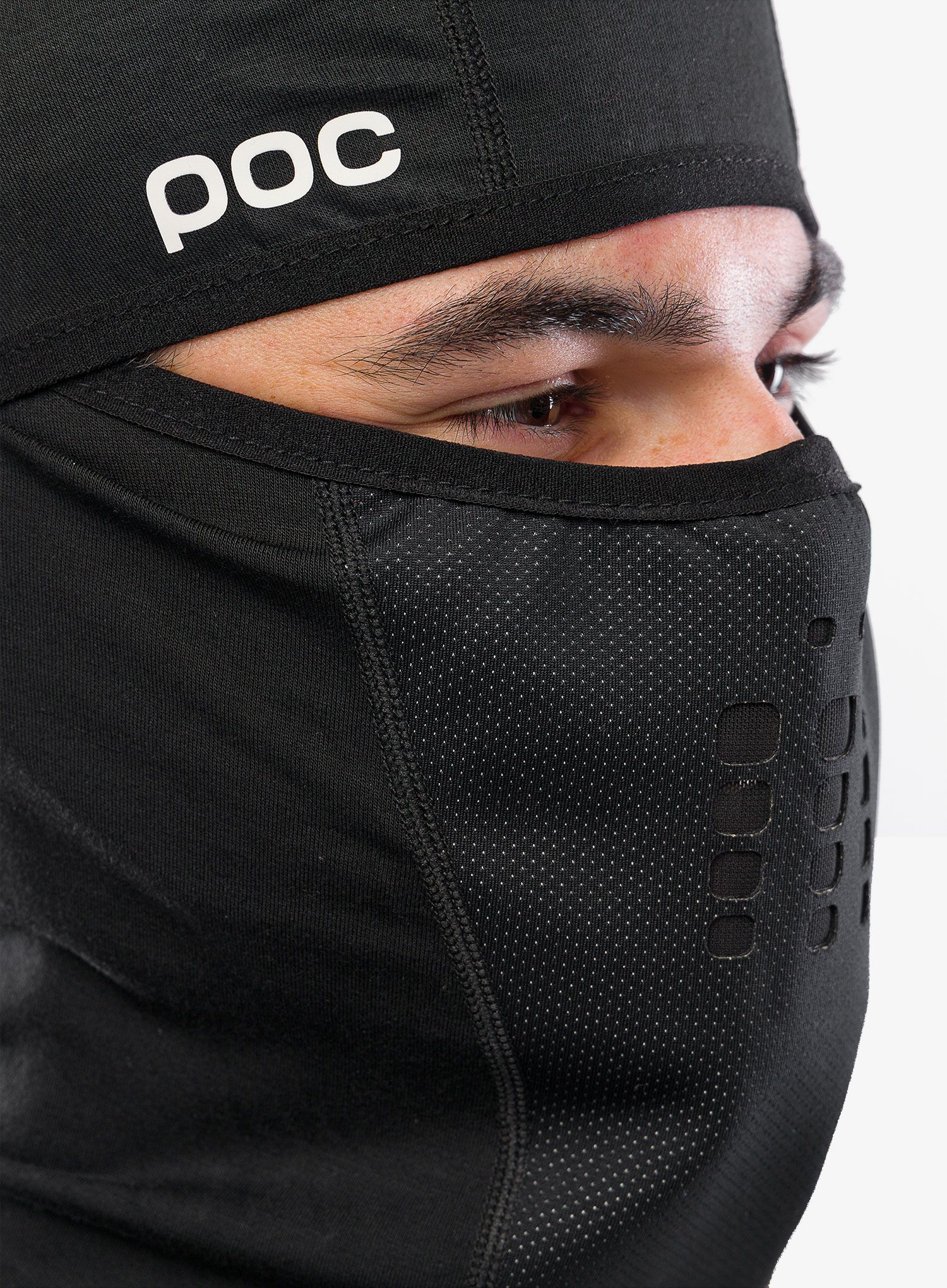 Балаклава POC Thermal Balaclava - uranium black