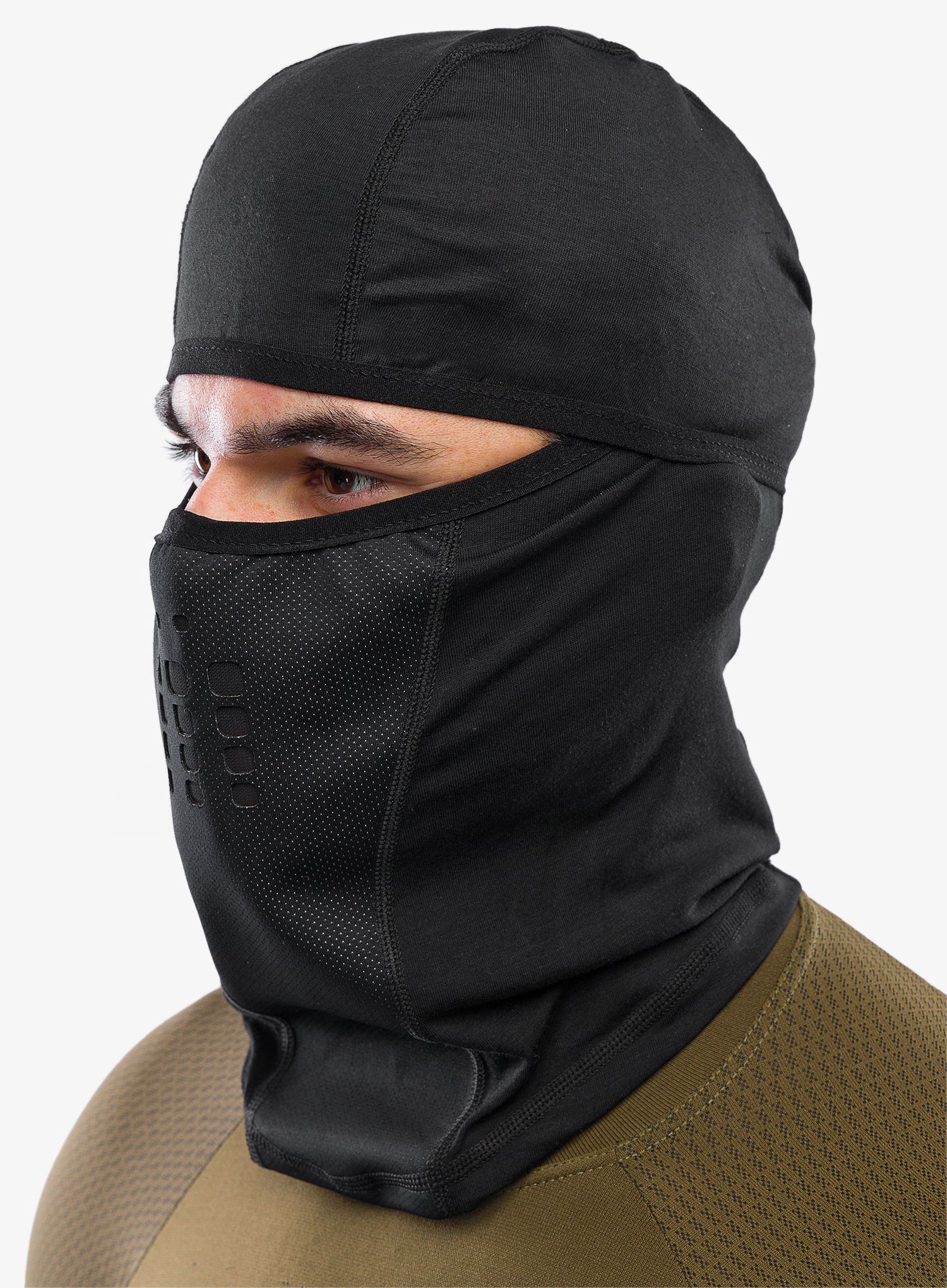 Балаклава POC Thermal Balaclava - uranium black