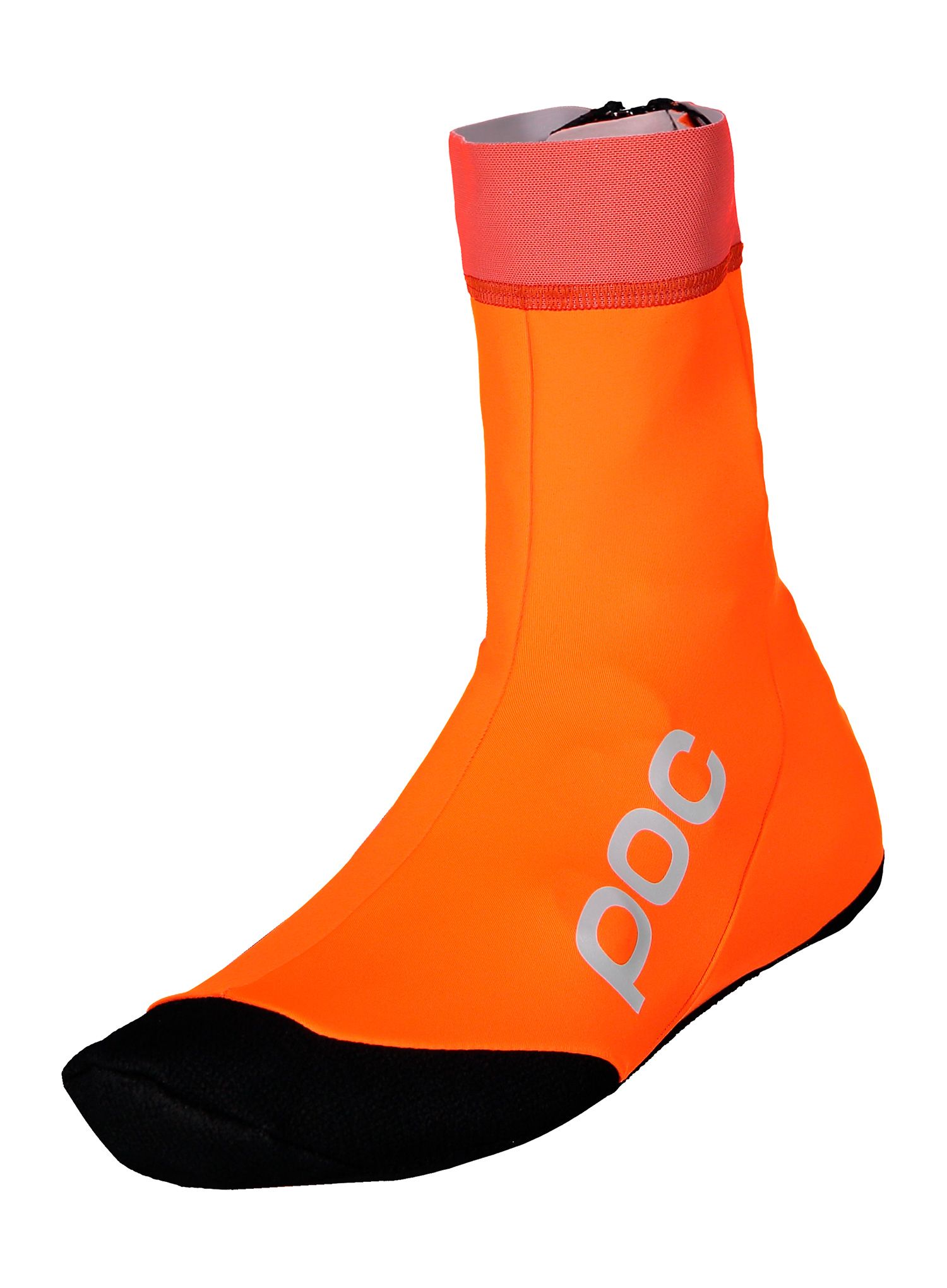 Бахіли велосипедні POC Thermal Bootie - zink orange