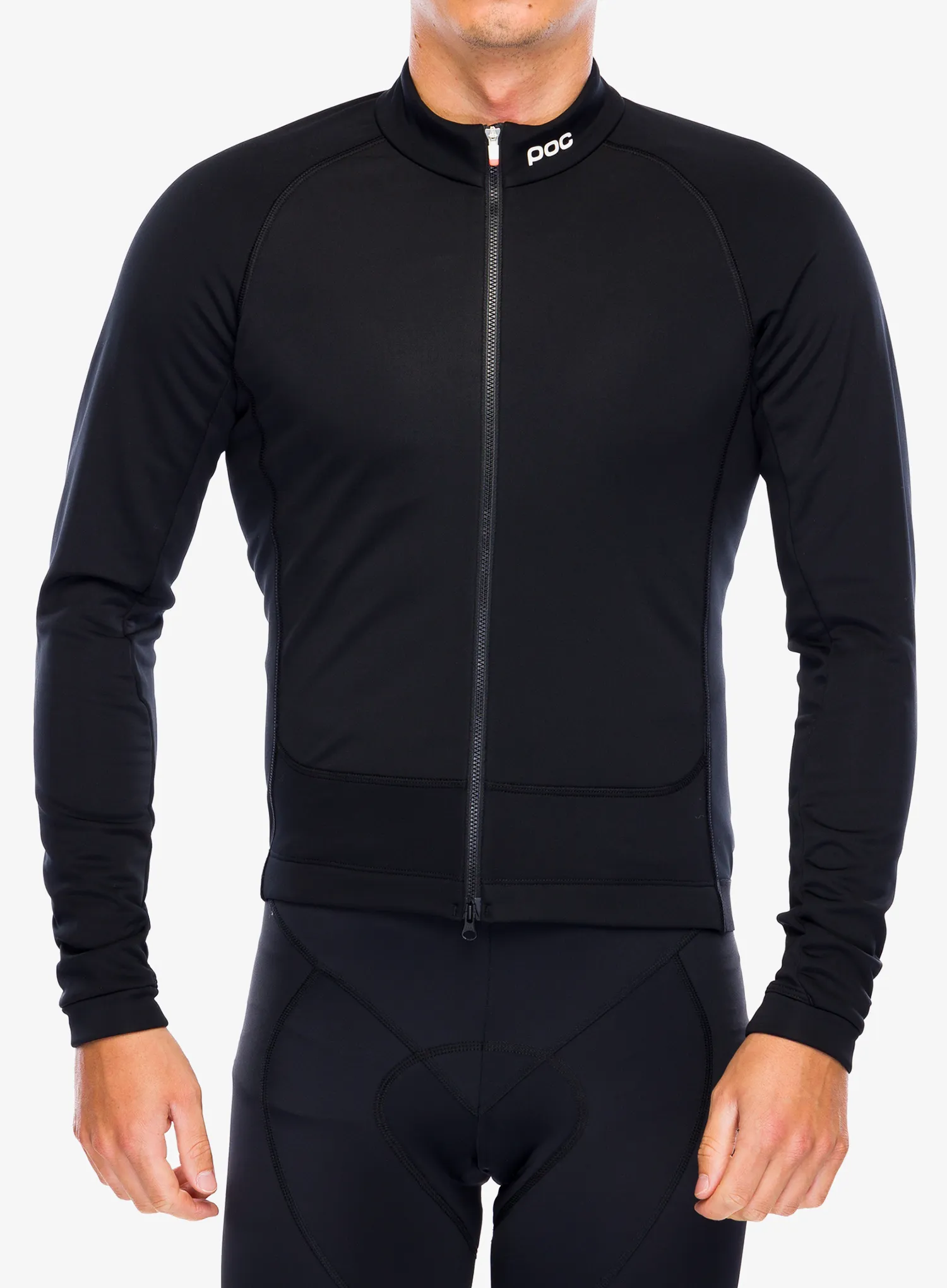 Велокуртка POC Thermal Jacket - uranium black