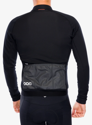 Велокуртка POC Thermal Jacket - uranium black