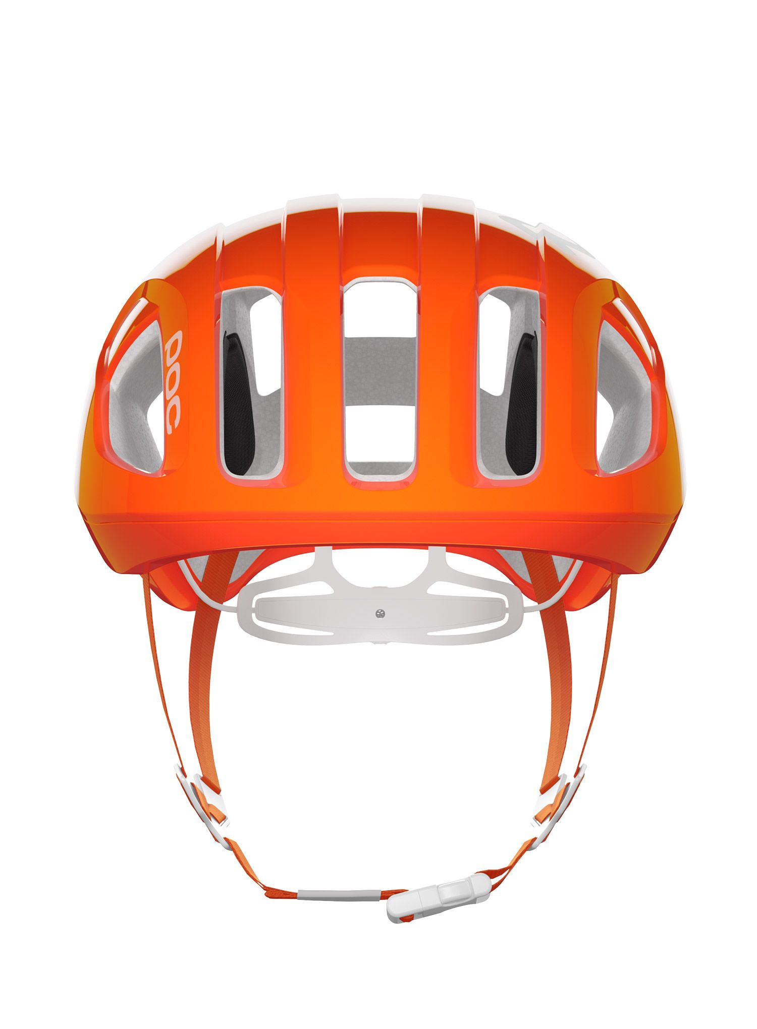 Шолом велосипедний POC Ventral Mips - fluorescent orange avip