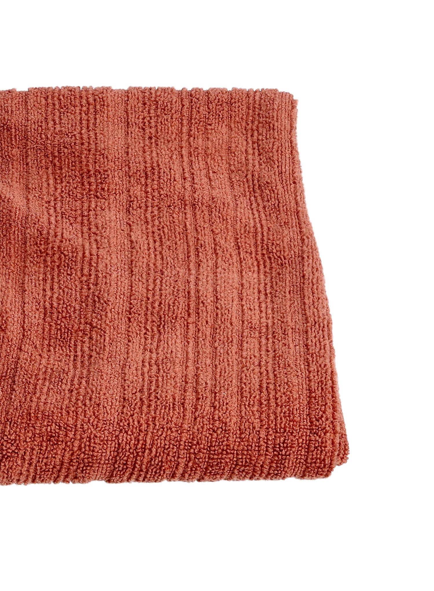 Швидковисихаючий рушник PackTowl Luxe Beach - terracotta