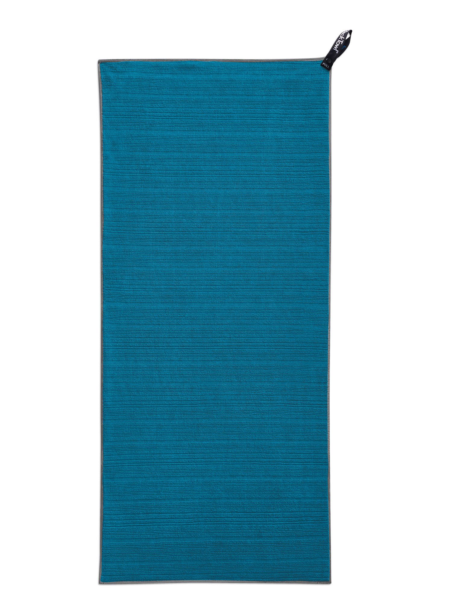 Швидковисихаючий рушник PackTowl Luxe Body - lake blue